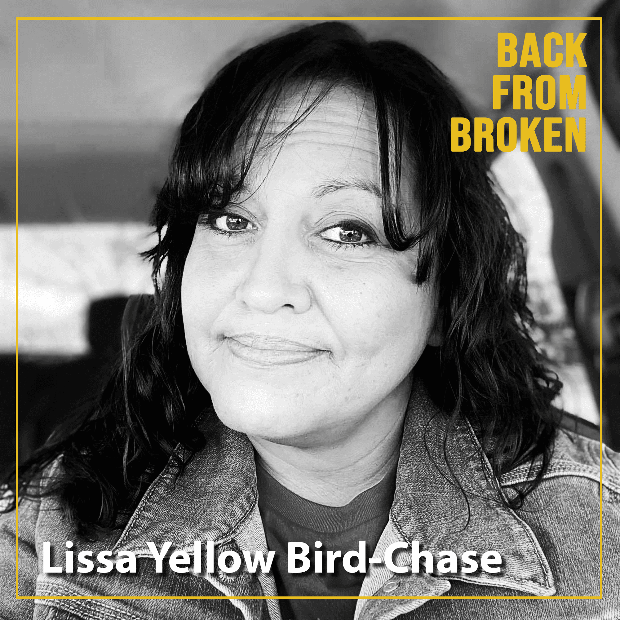 Thumbnail for "Lissa Yellow Bird-Chase". Thumbnail for "Lissa Yellow Bird-Chase".