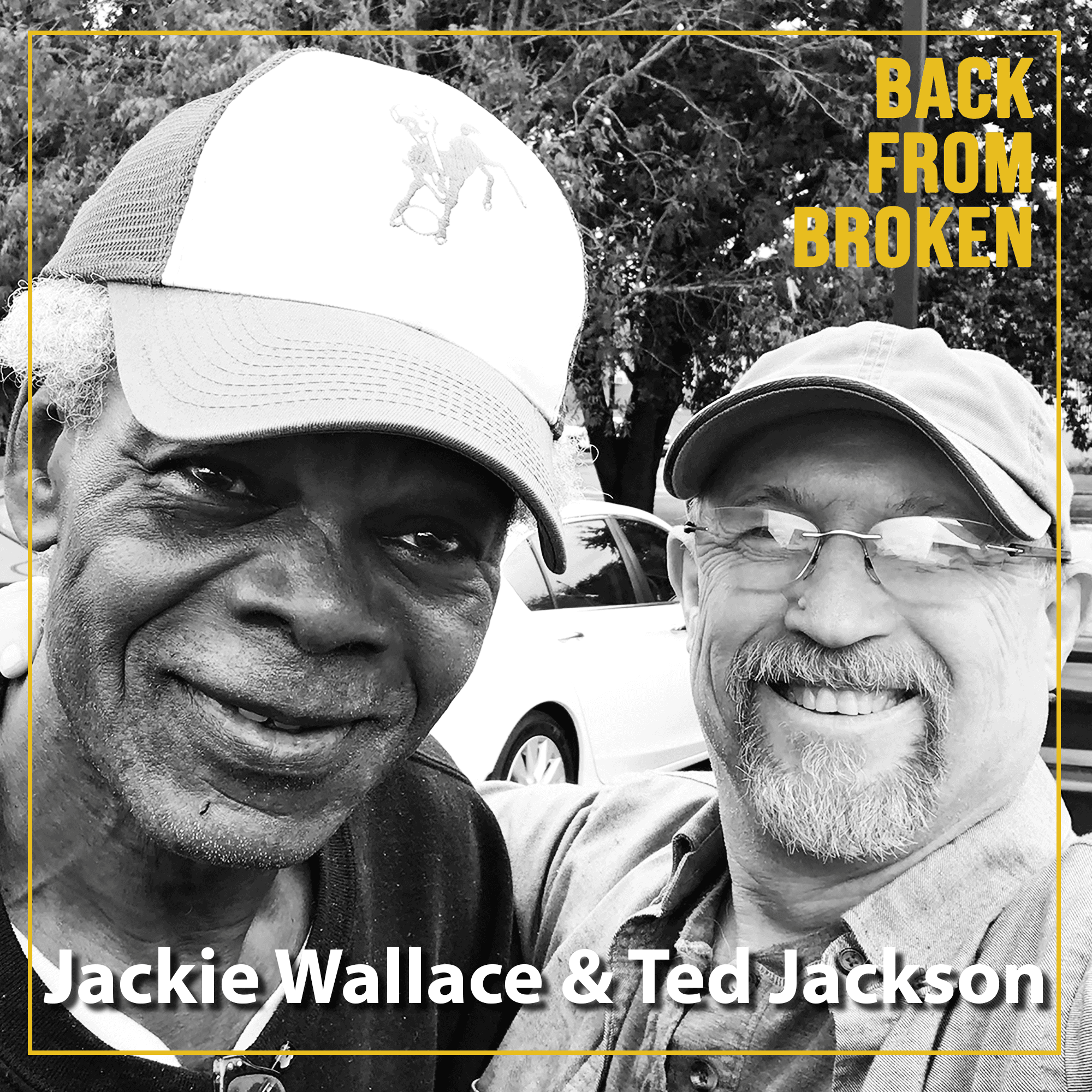 Thumbnail for "Jackie Wallace & Ted Jackson". Thumbnail for "Jackie Wallace & Ted Jackson".