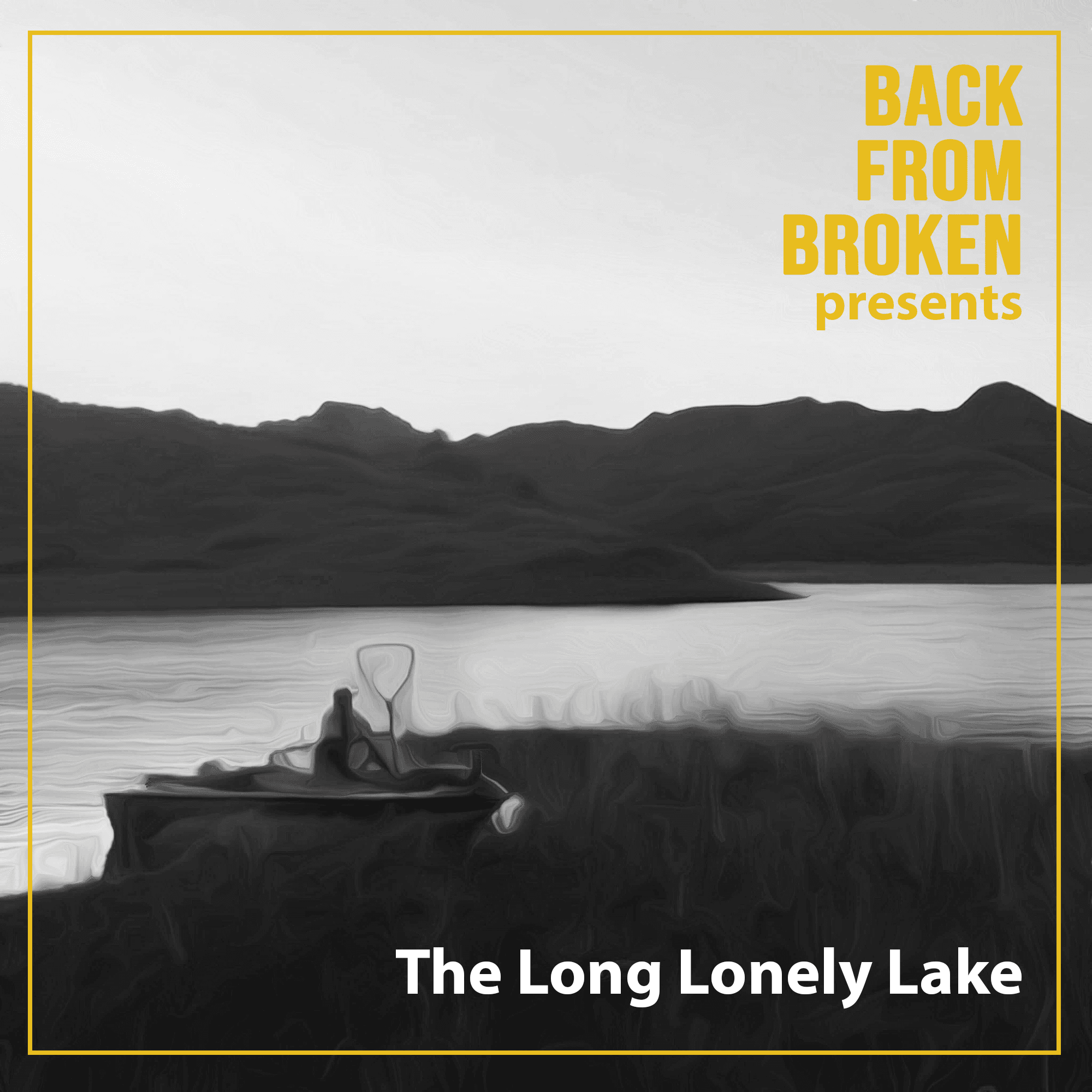 Thumbnail for "Presenting: The Long Lonely Lake". Thumbnail for "Presenting: The Long Lonely Lake".