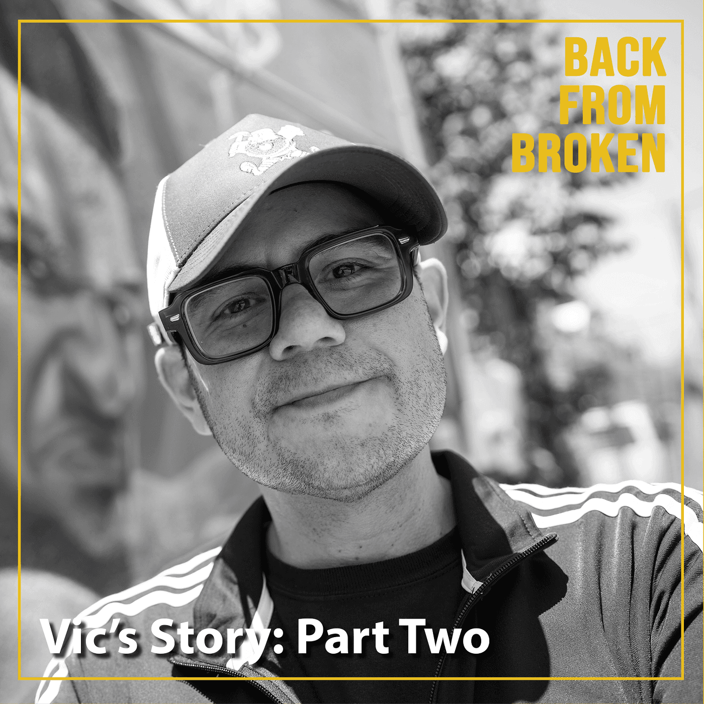 Thumbnail for "Vic's Story: Part Two". Thumbnail for "Vic's Story: Part Two".