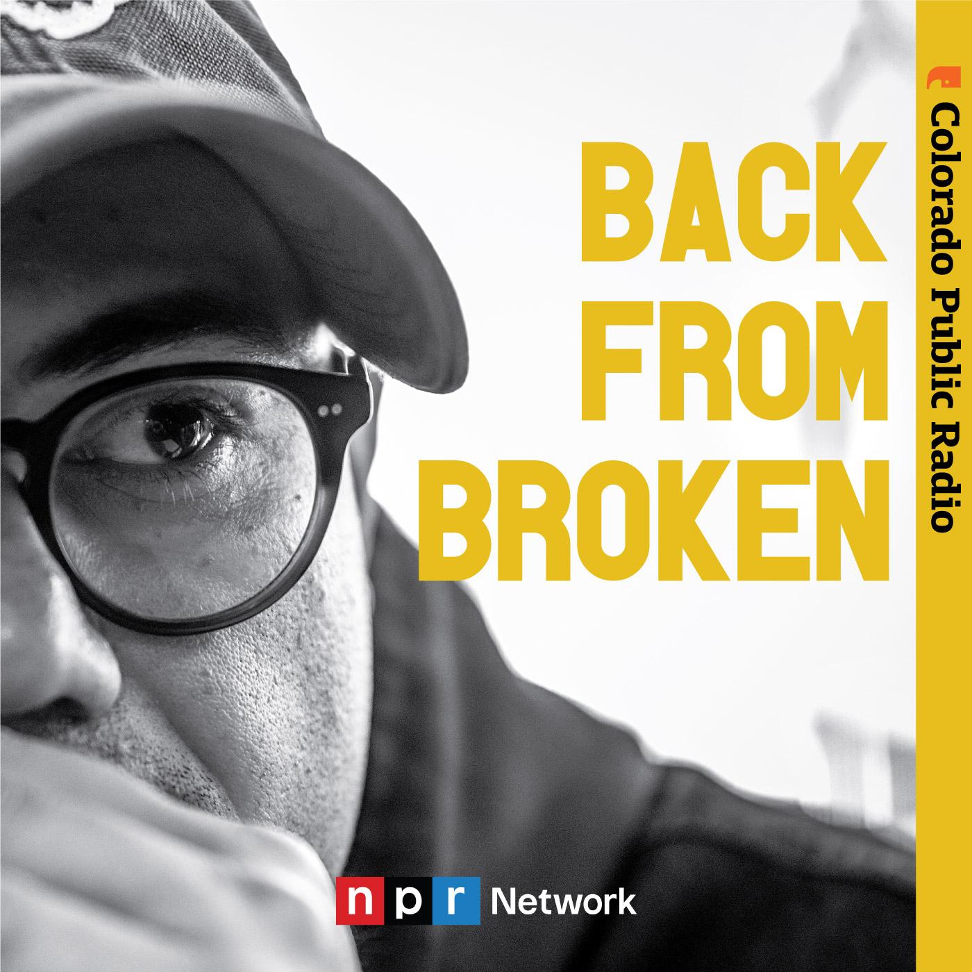 Logo for Back from Broken