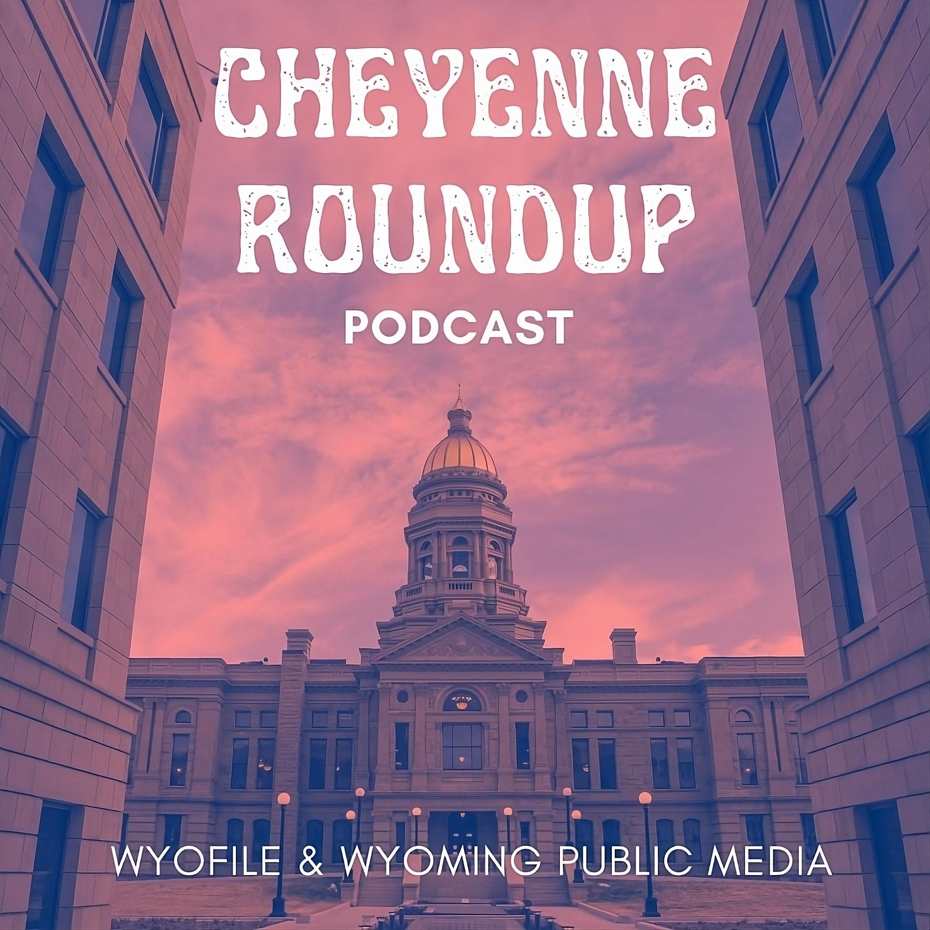 Thumbnail for "Cheyenne Roundup 2024: Episode 1". Thumbnail for "Cheyenne Roundup 2024: Episode 1".