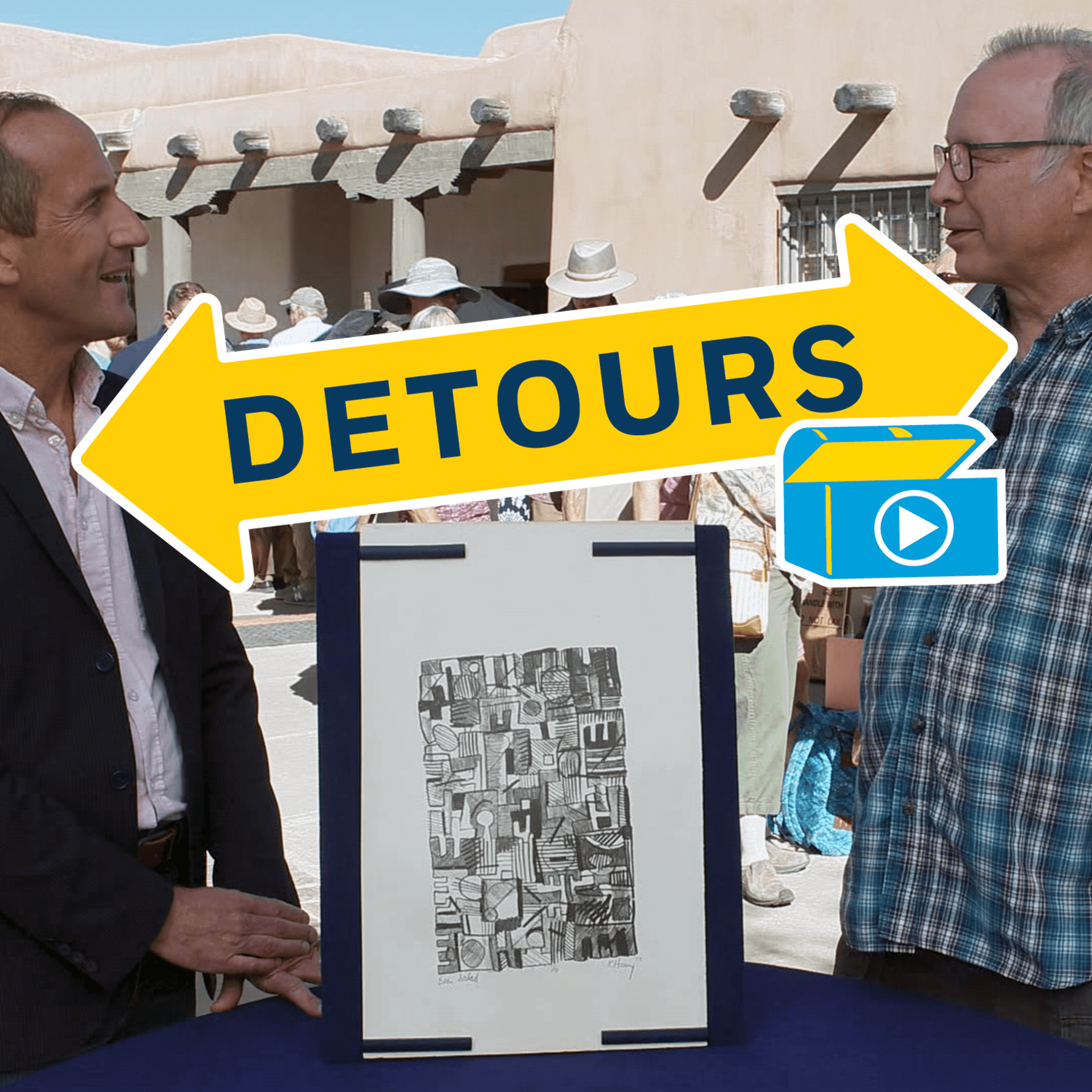 Thumbnail for "To Bean or Not to Bean—How an unexplored mention of personal turmoil spurs a look into the short but impactful life of Keith Haring: famous pop artist, trailblazing activist, friend to Andy Warhol and Madonna, and beloved brother.". Thumbnail for "To Bean or Not to Bean—How an unexplored mention of personal turmoil spurs a look into the short but impactful life of Keith Haring: famous pop artist, trailblazing activist, friend to Andy Warhol and Madonna, and beloved brother.".