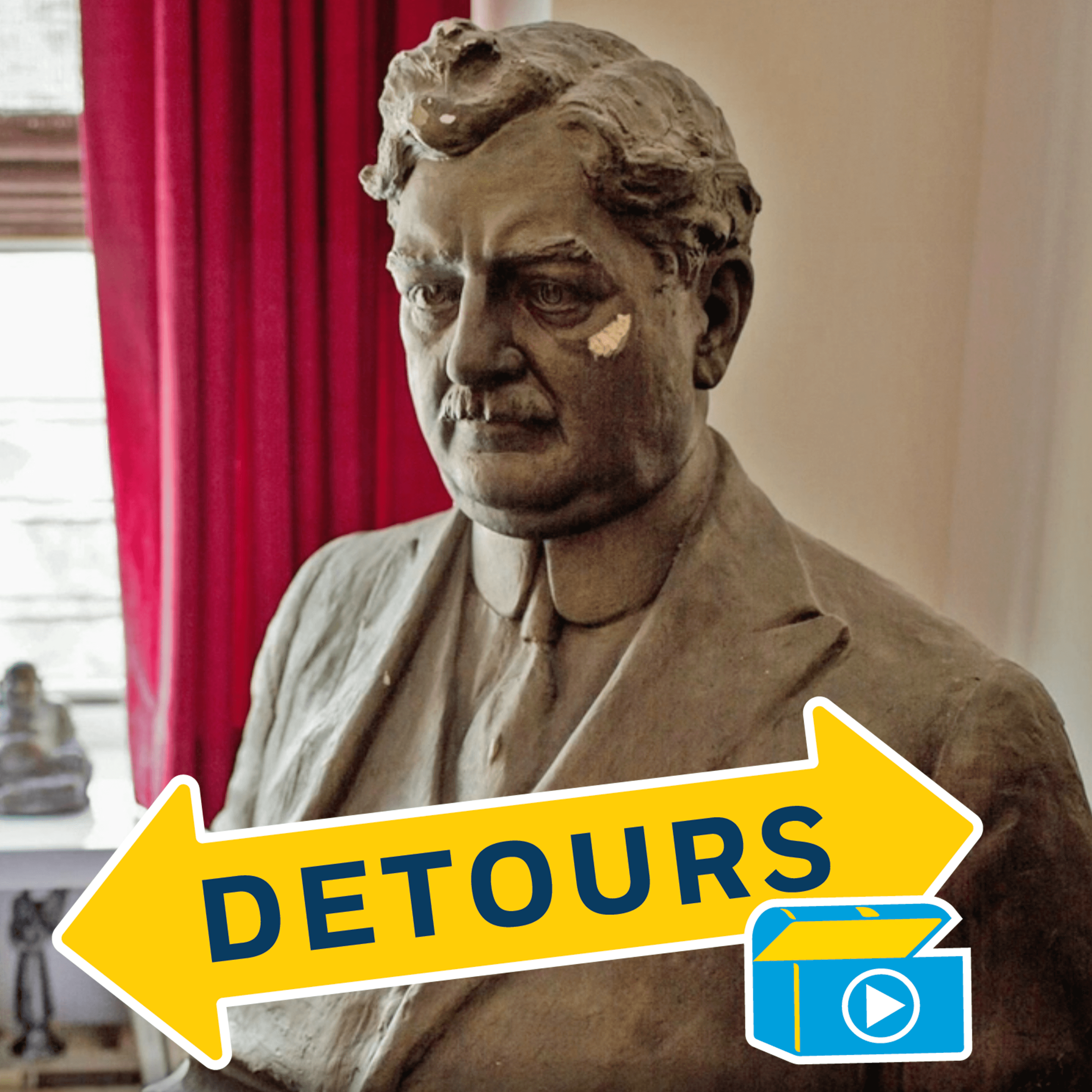 Thumbnail for "Mo's Mystery Bust". Thumbnail for "Mo's Mystery Bust".