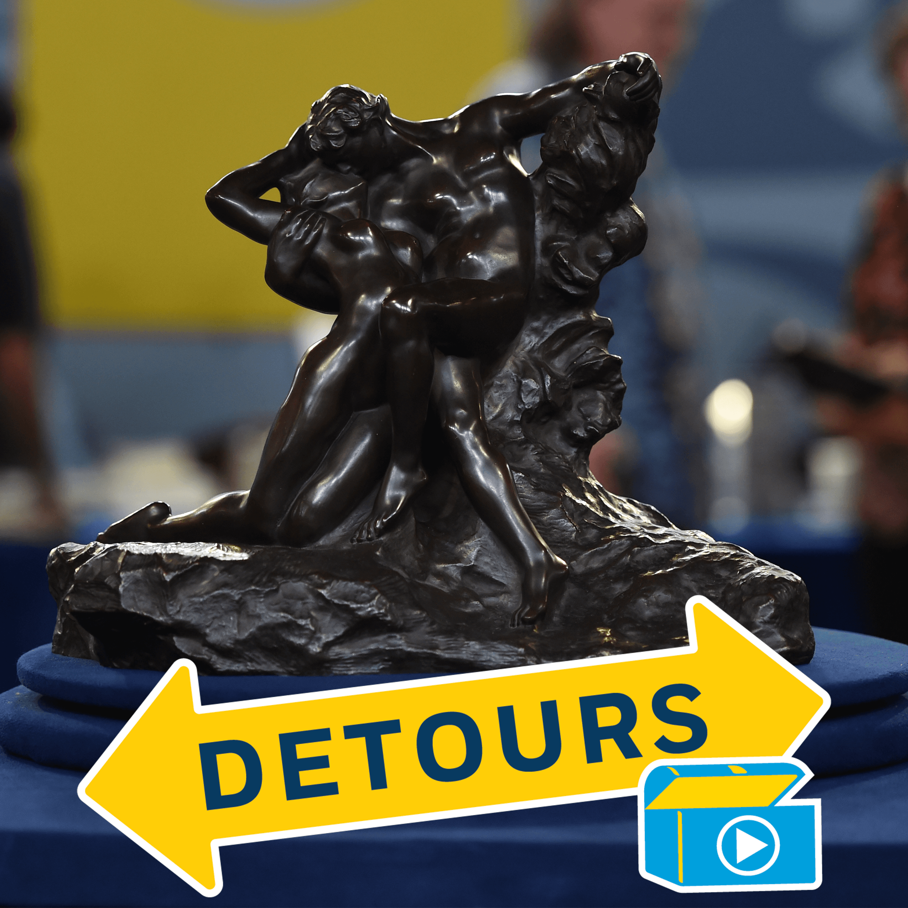 Thumbnail for "A Bronze in the Haystack". Thumbnail for "A Bronze in the Haystack".