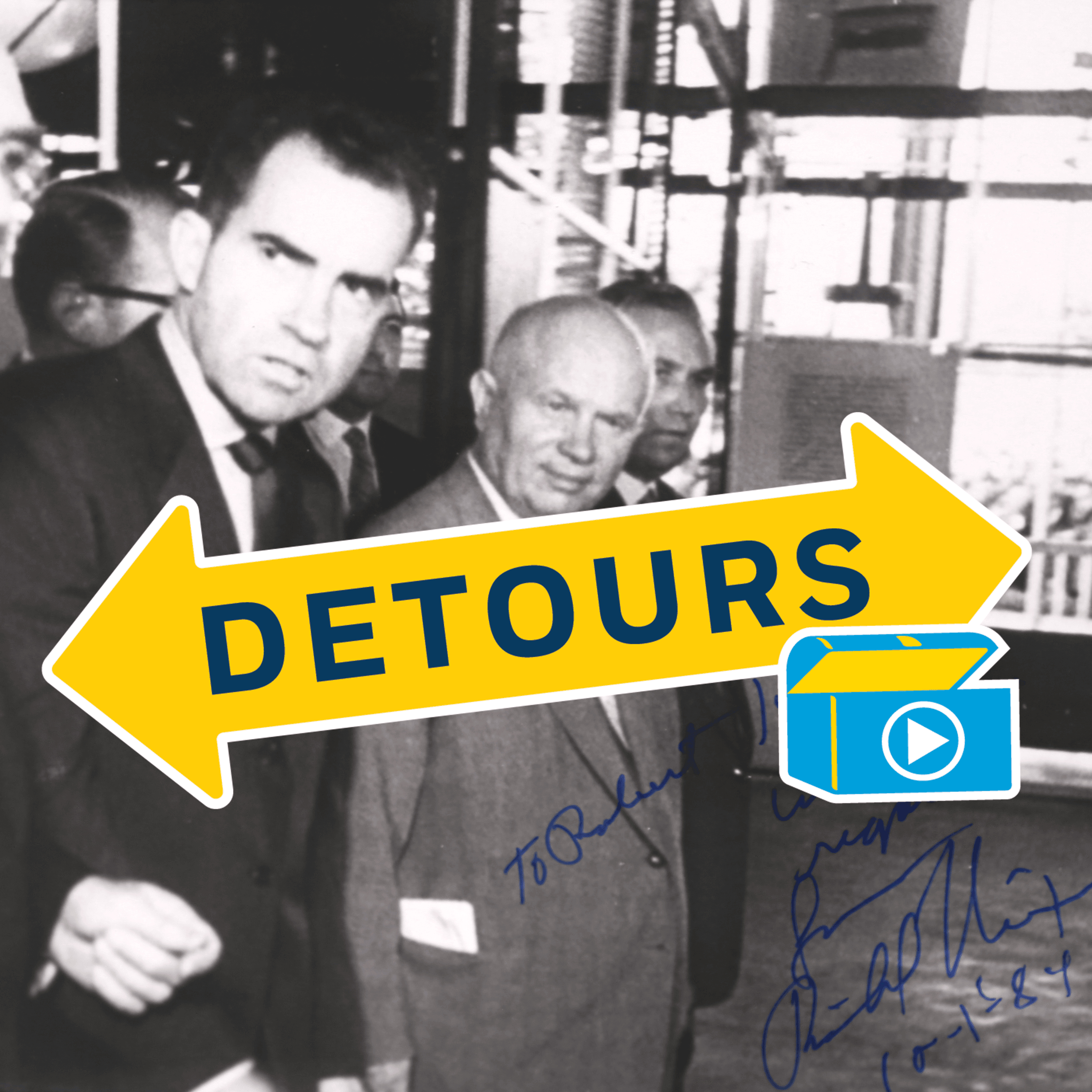 Thumbnail for "Breaking the Ice – the story of how Whirlpool’s Miracle Kitchen traveled to Russia and ignited a frosty debate between two superpowers". Thumbnail for "Breaking the Ice – the story of how Whirlpool’s Miracle Kitchen traveled to Russia and ignited a frosty debate between two superpowers".