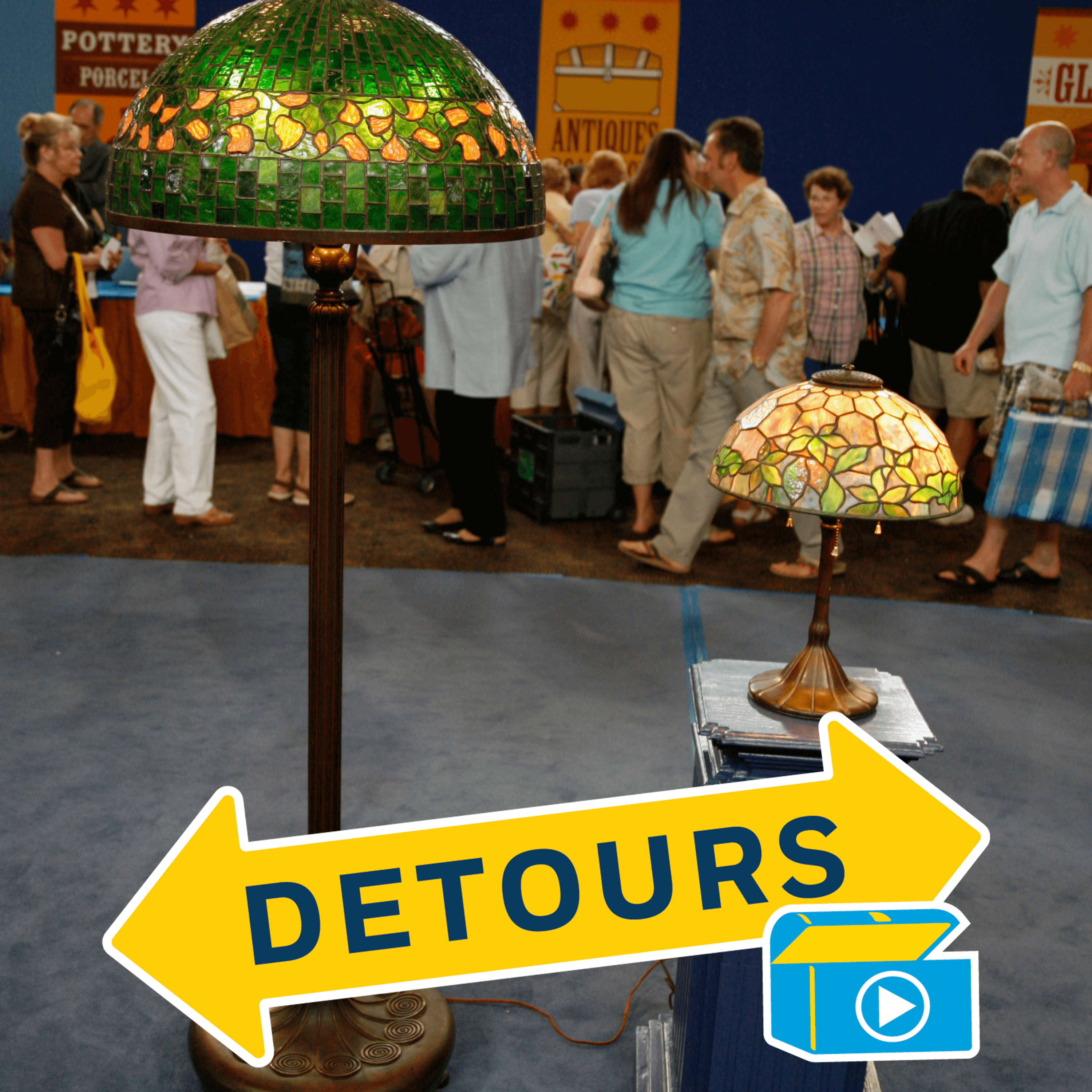 Thumbnail for "David and the Two Lamps". Thumbnail for "David and the Two Lamps".