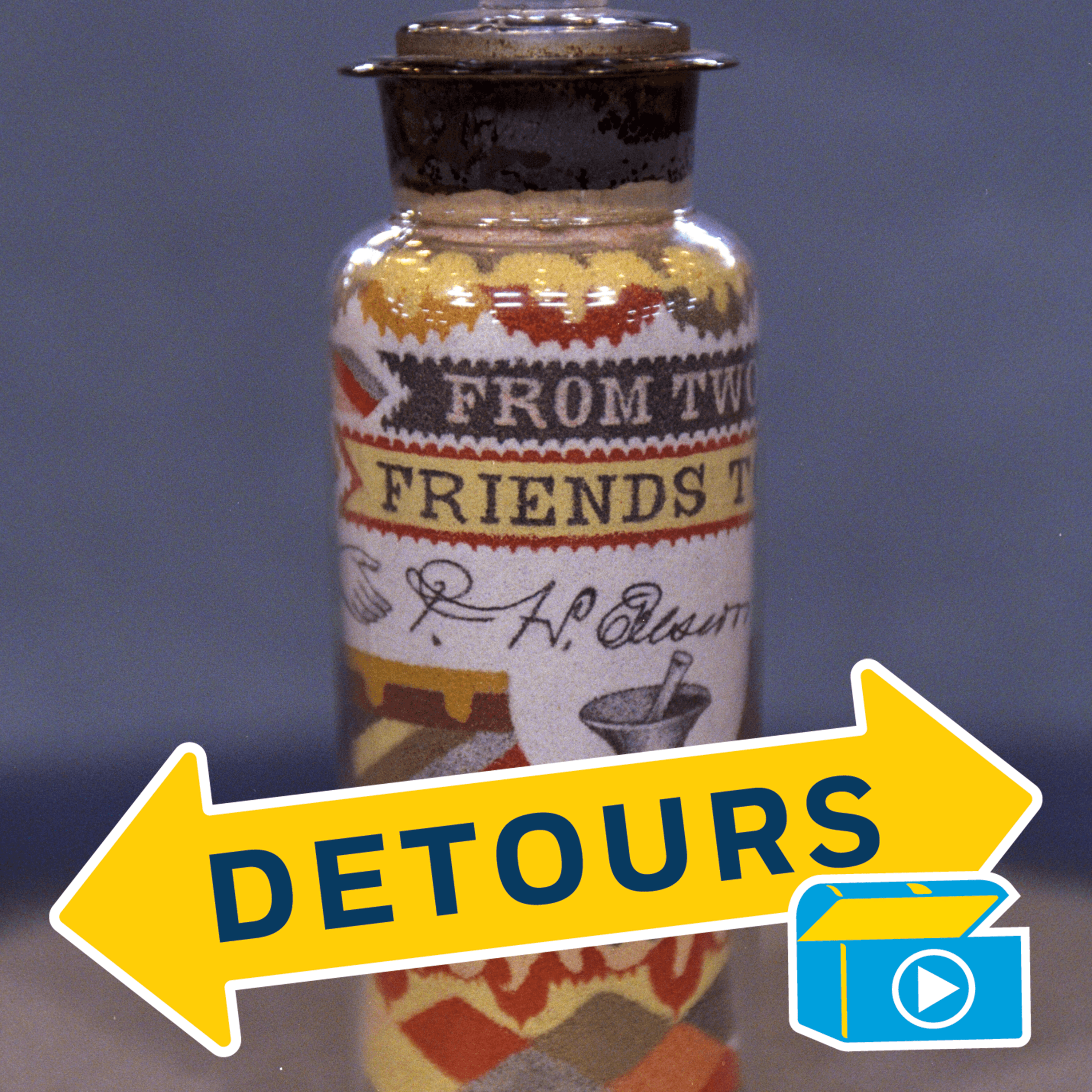 Thumbnail for "The Boy in the Bottle". Thumbnail for "The Boy in the Bottle".