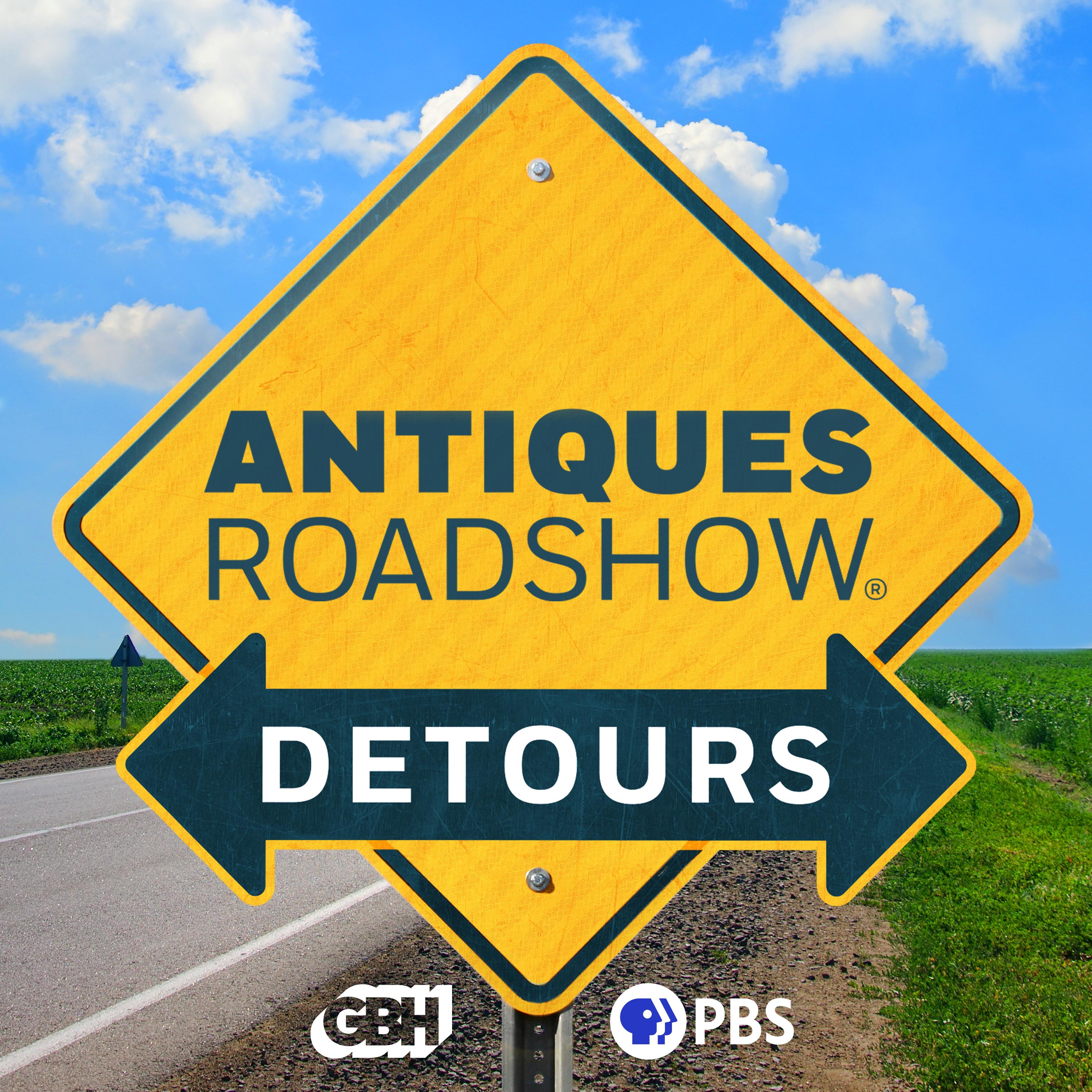 Thumbnail for "Antiques Roadshow Detours Season 6 Trailer". Thumbnail for "Antiques Roadshow Detours Season 6 Trailer".