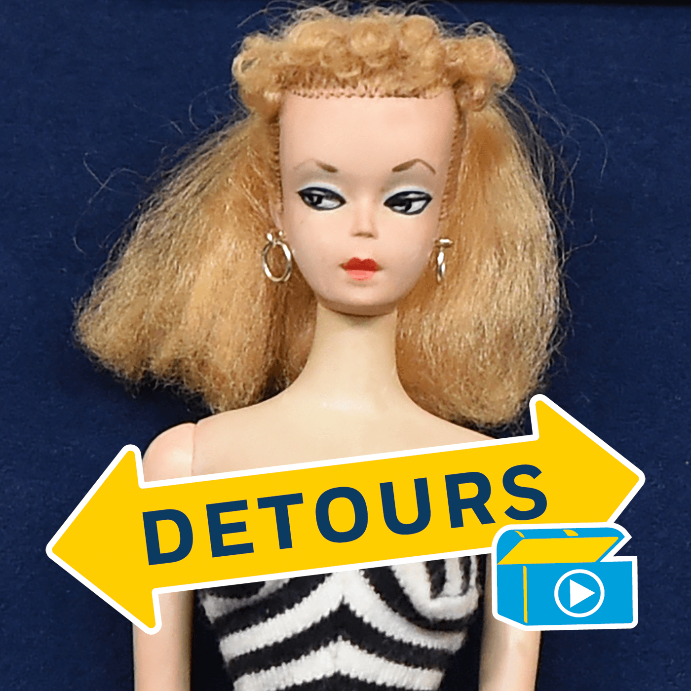 Thumbnail for "The Barbie Boost? – How a pioneering Mattel designer created a superstar sensation and how a recent No. 1 Barbie’s sale defined the doll’s new moment.". Thumbnail for "The Barbie Boost? – How a pioneering Mattel designer created a superstar sensation and how a recent No. 1 Barbie’s sale defined the doll’s new moment.".