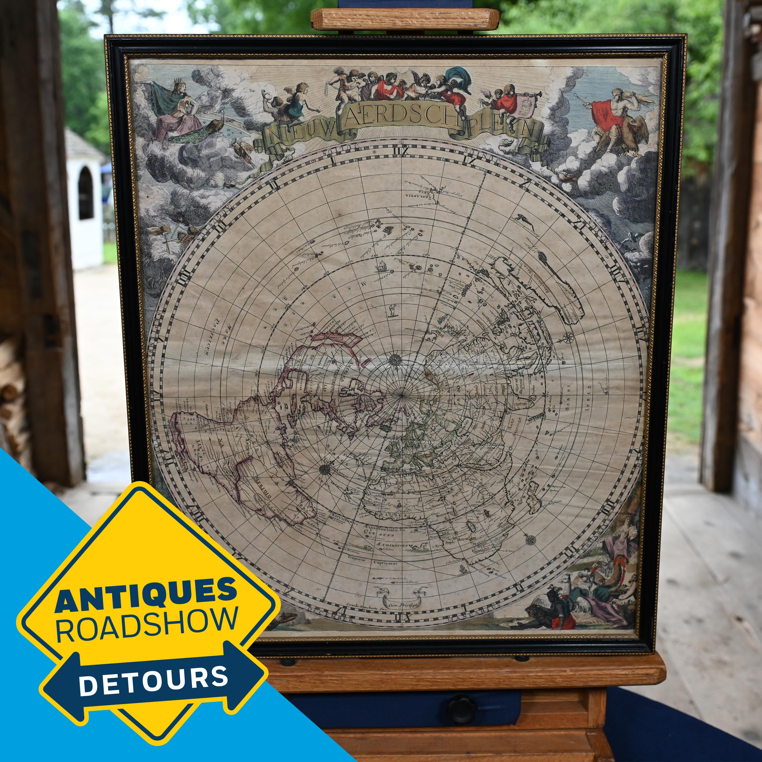 Thumbnail for "On Top of the World". Thumbnail for "On Top of the World".