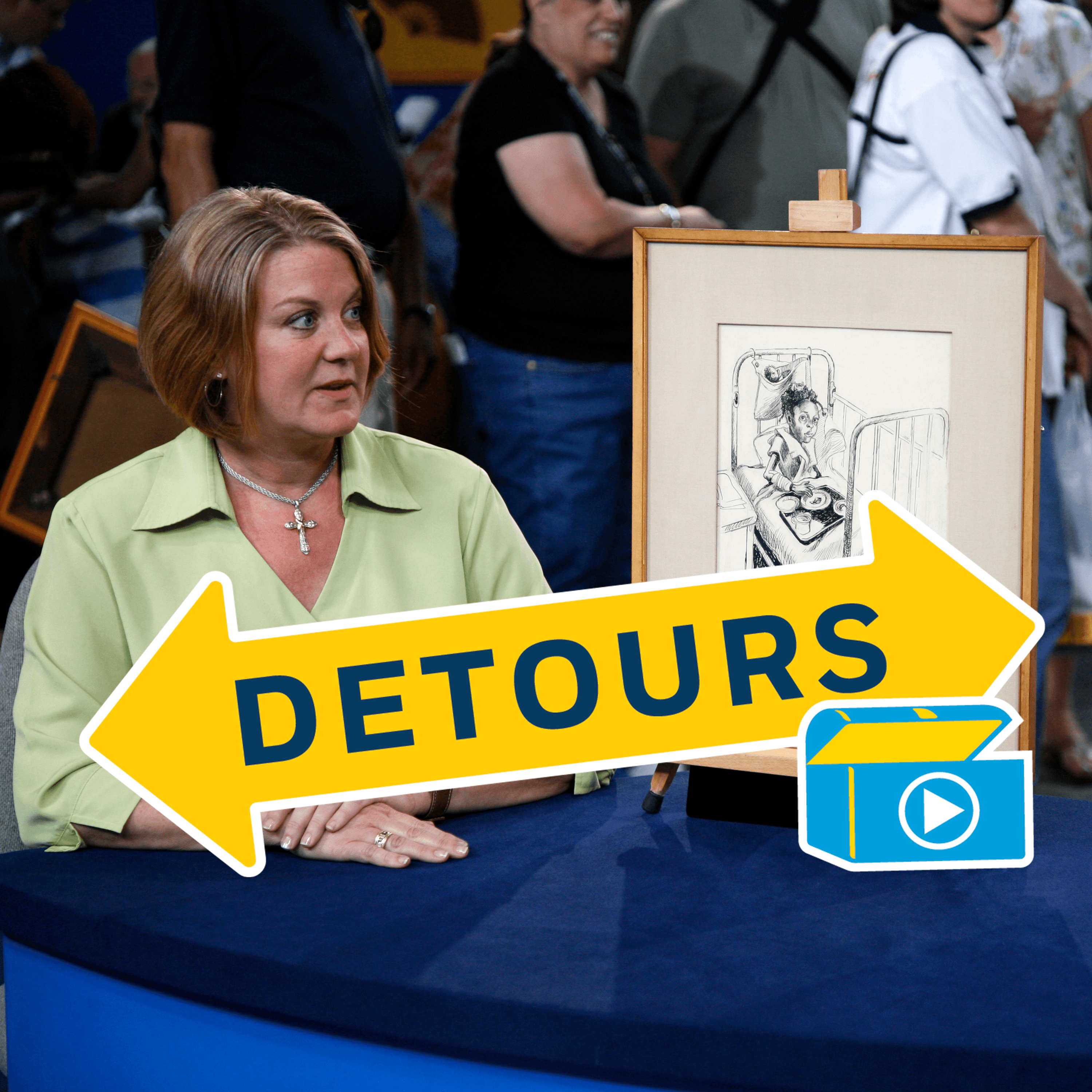 Thumbnail for "Seeing the Bigger Picture". Thumbnail for "Seeing the Bigger Picture".