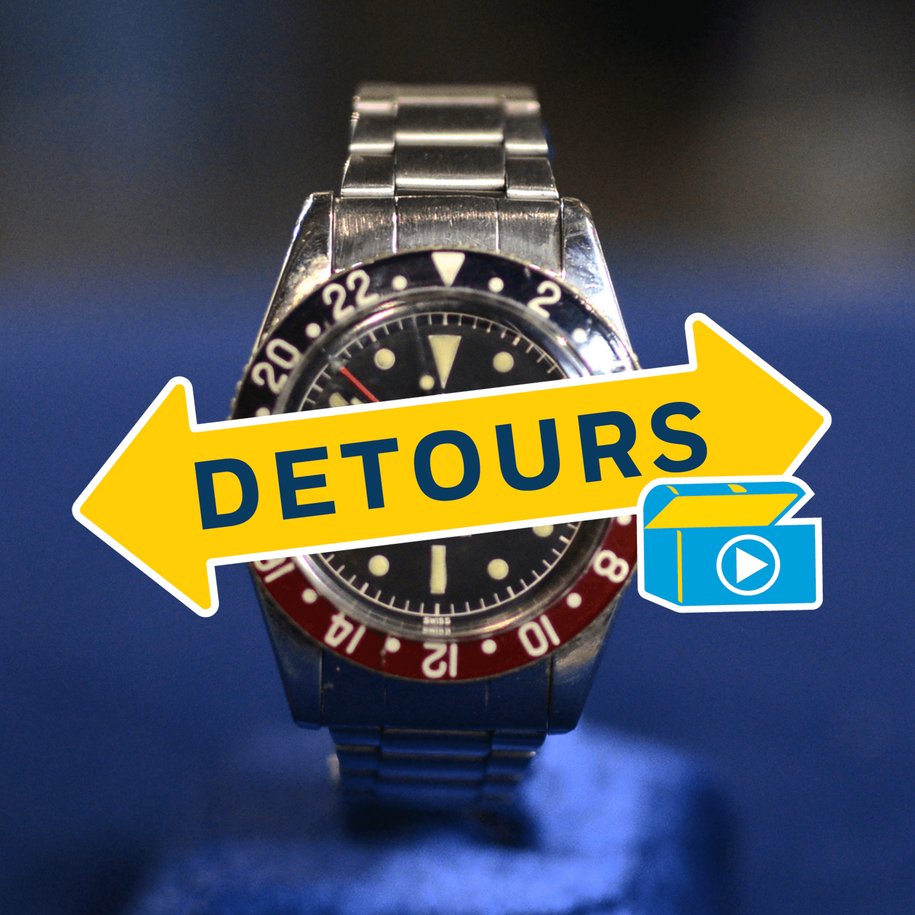 Thumbnail for "The Rolex Effect". Thumbnail for "The Rolex Effect".