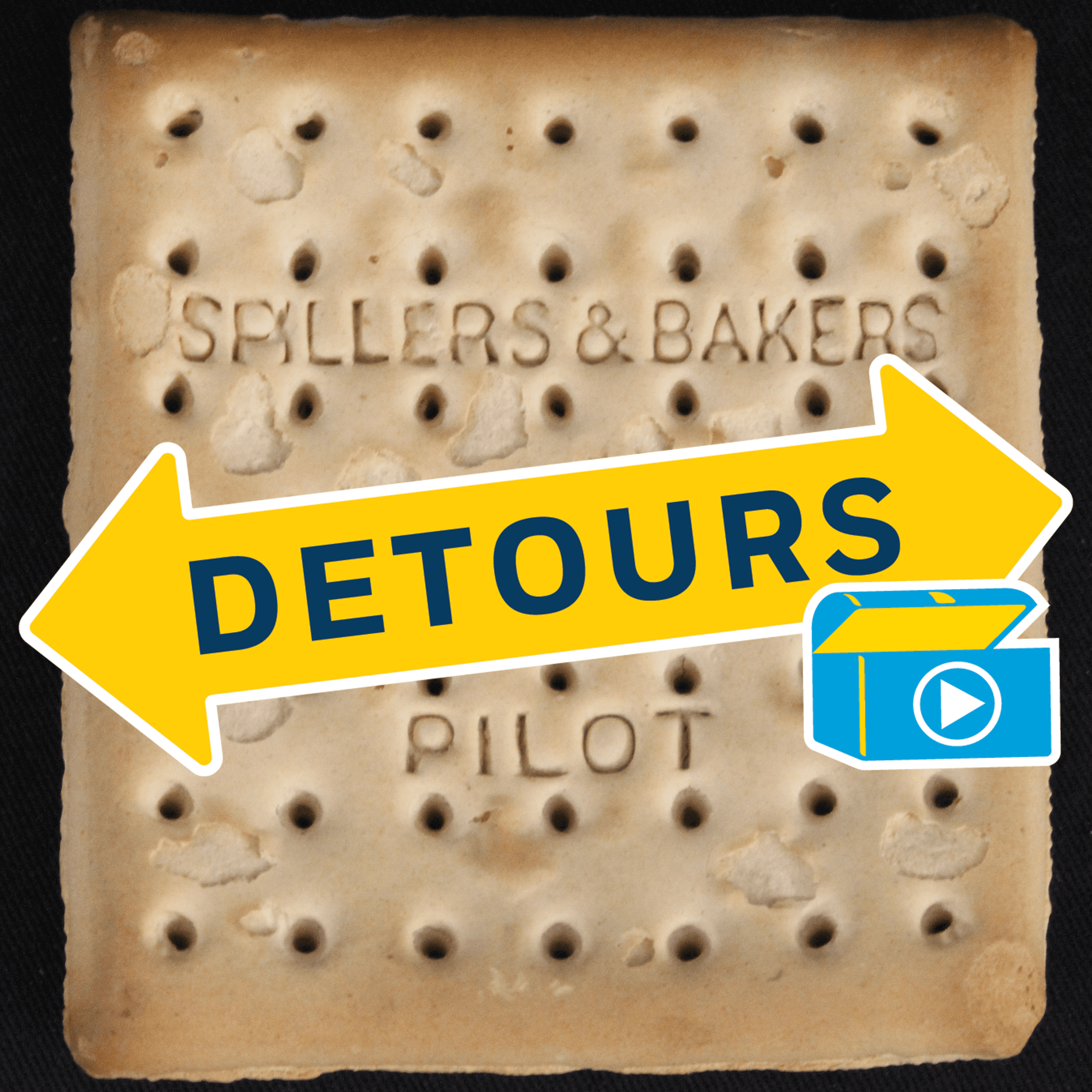 Thumbnail for "The Unsinkable Titanic Biscuit – An epic shipwreck continues to fascinate a century later creating a collector’s market for Titanic memorabilia that thrives today.". Thumbnail for "The Unsinkable Titanic Biscuit – An epic shipwreck continues to fascinate a century later creating a collector’s market for Titanic memorabilia that thrives today.".