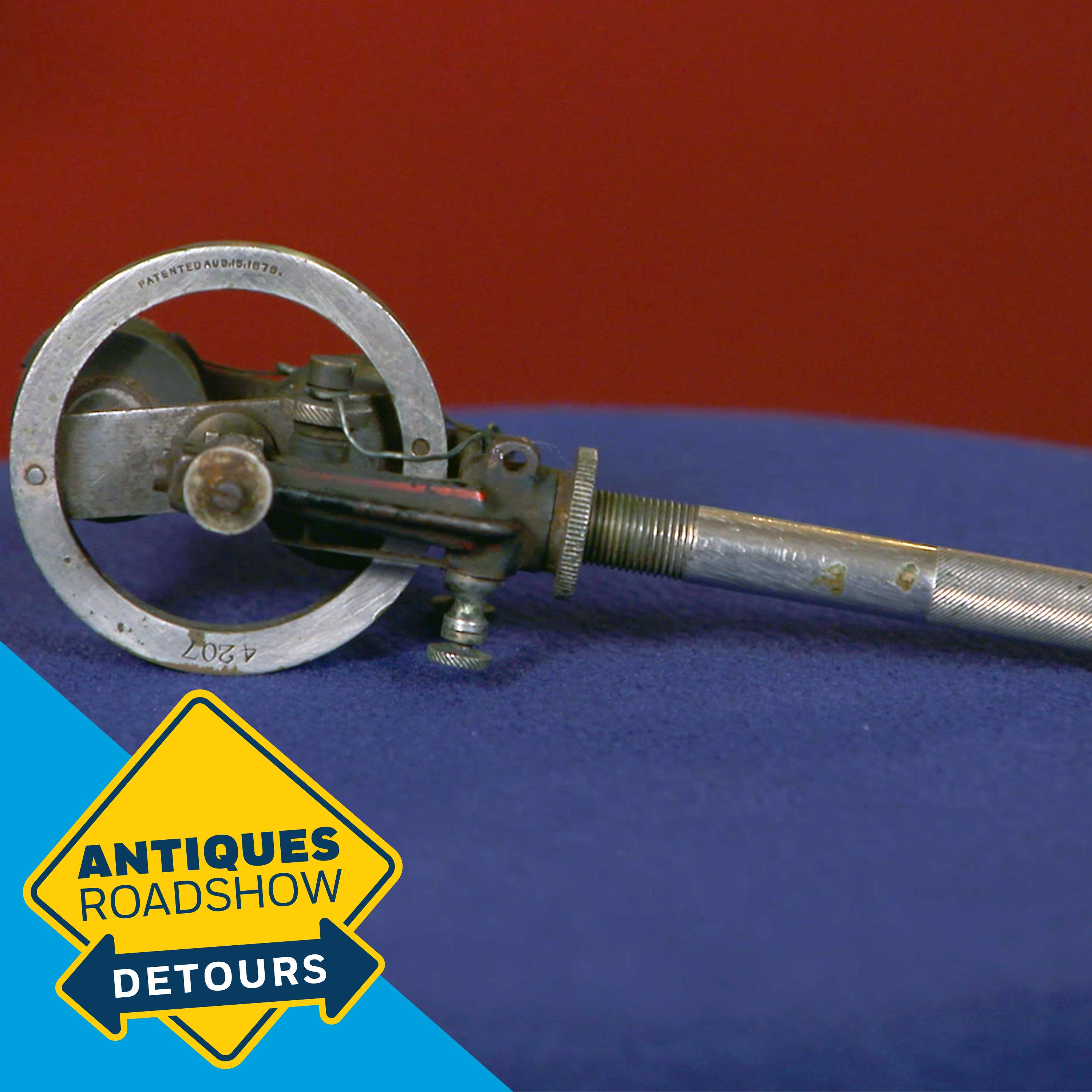 Thumbnail for "Treasure from the Trash Heap". Thumbnail for "Treasure from the Trash Heap".