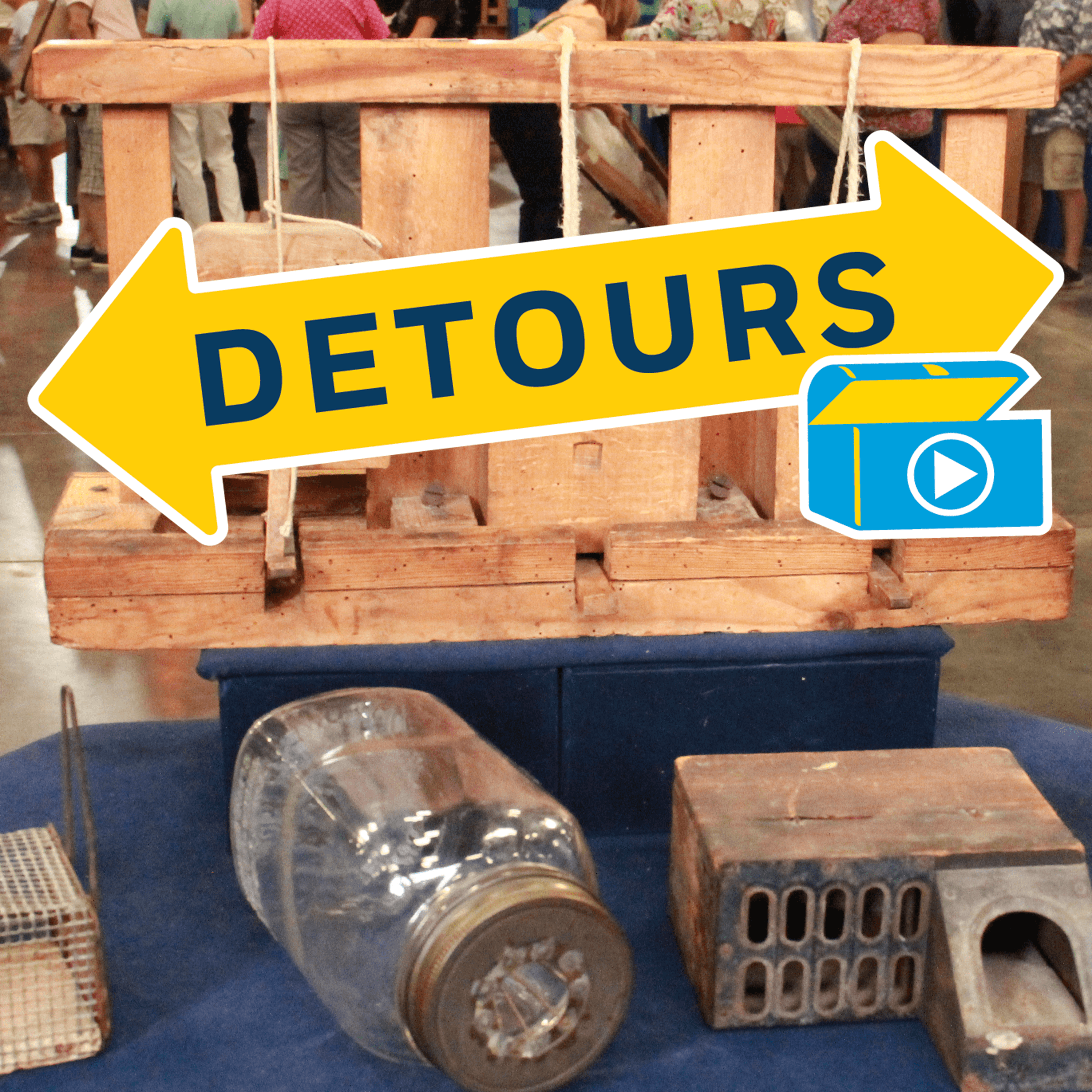 Thumbnail for "Man vs. Rat vs. Conscience". Thumbnail for "Man vs. Rat vs. Conscience".