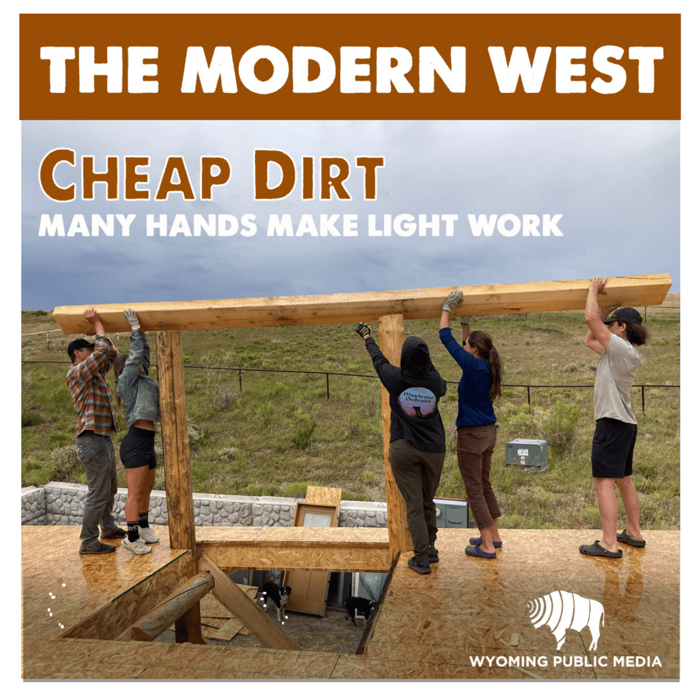 Thumbnail for "Many Hands Make Light Work". Thumbnail for "Many Hands Make Light Work".