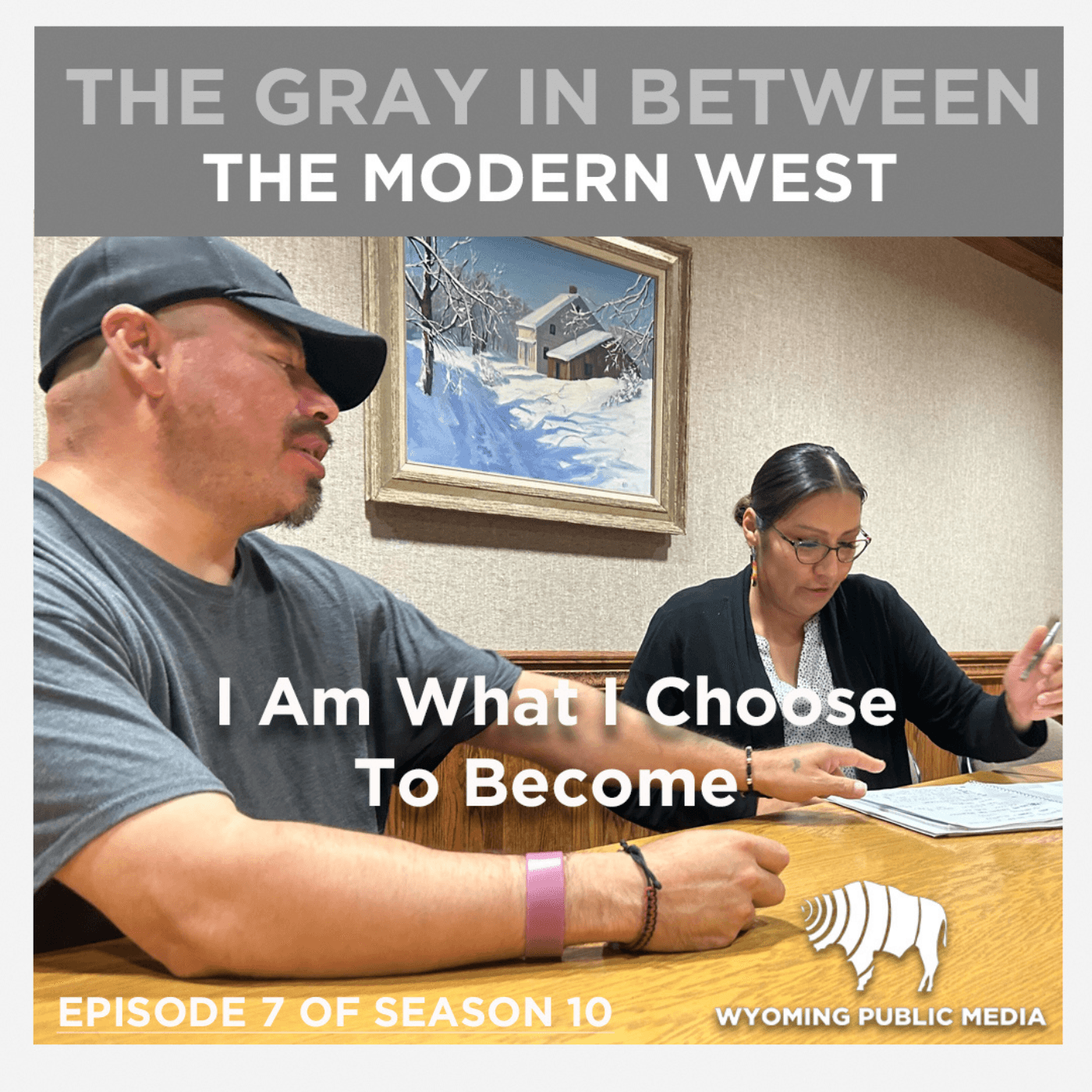 Thumbnail for "I Am What I Choose To Become". Thumbnail for "I Am What I Choose To Become".