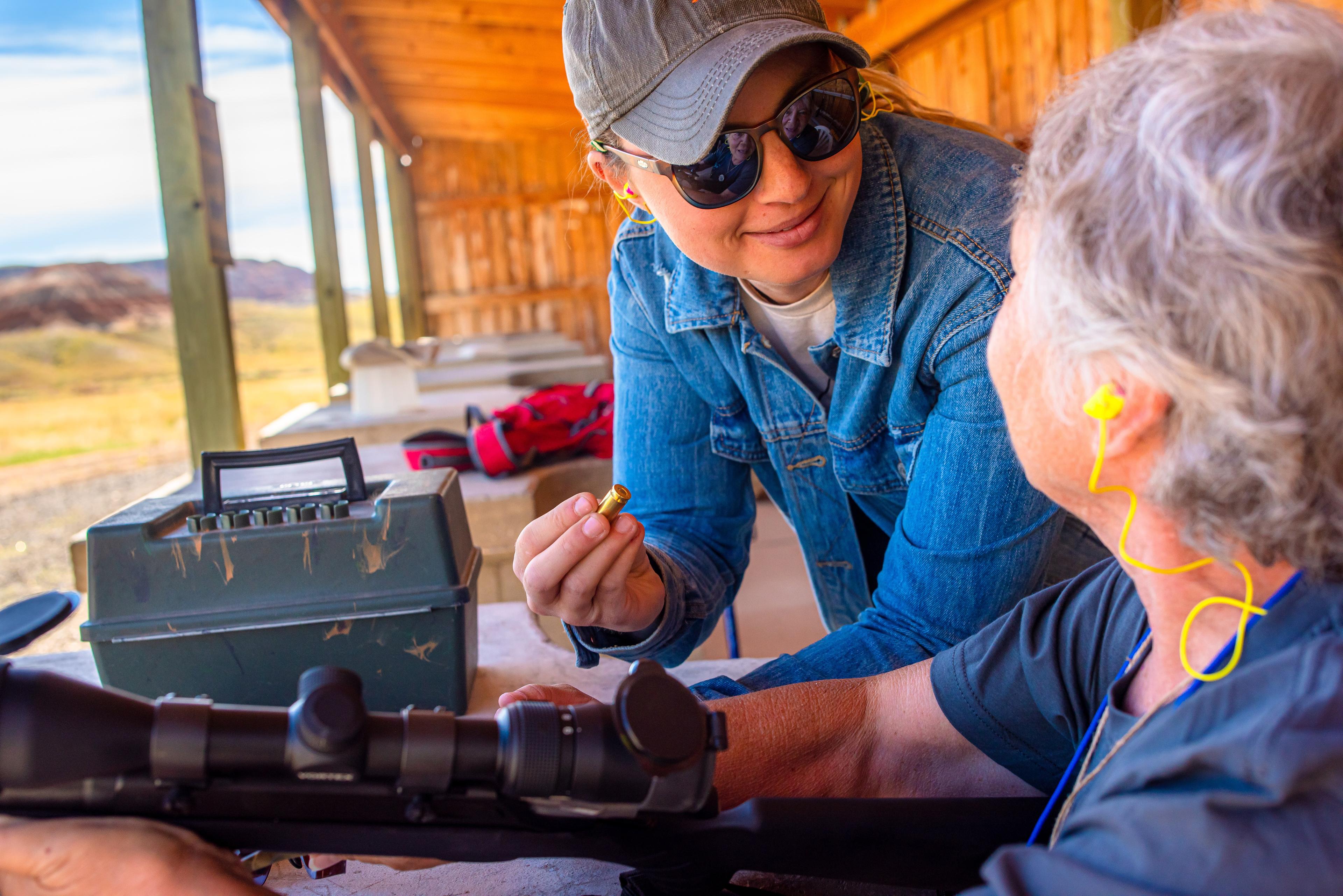 Thumbnail for "Episode 3: Adult-Onset Hunting". Thumbnail for "Episode 3: Adult-Onset Hunting".