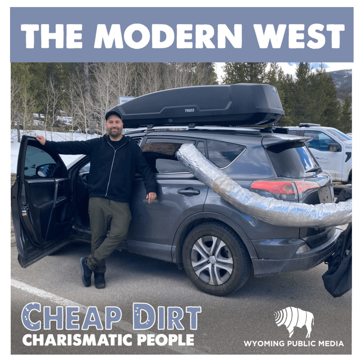 Thumbnail for "Charismatic People". Thumbnail for "Charismatic People".