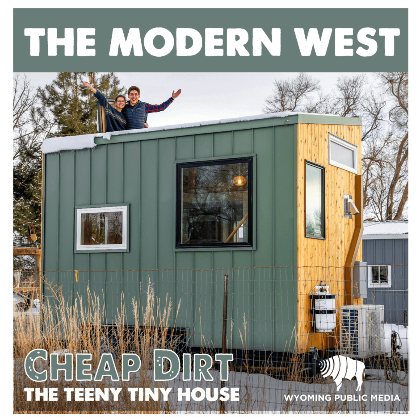 Thumbnail for "The Teeny Tiny House". Thumbnail for "The Teeny Tiny House".