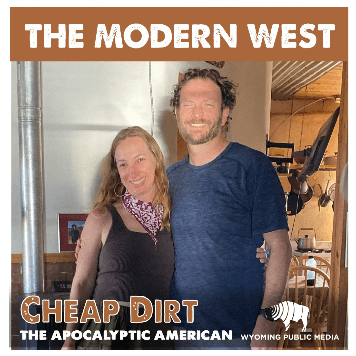 Thumbnail for "The Apocalyptic American Dream: A Cheap Dirt Bonus Episode". Thumbnail for "The Apocalyptic American Dream: A Cheap Dirt Bonus Episode".