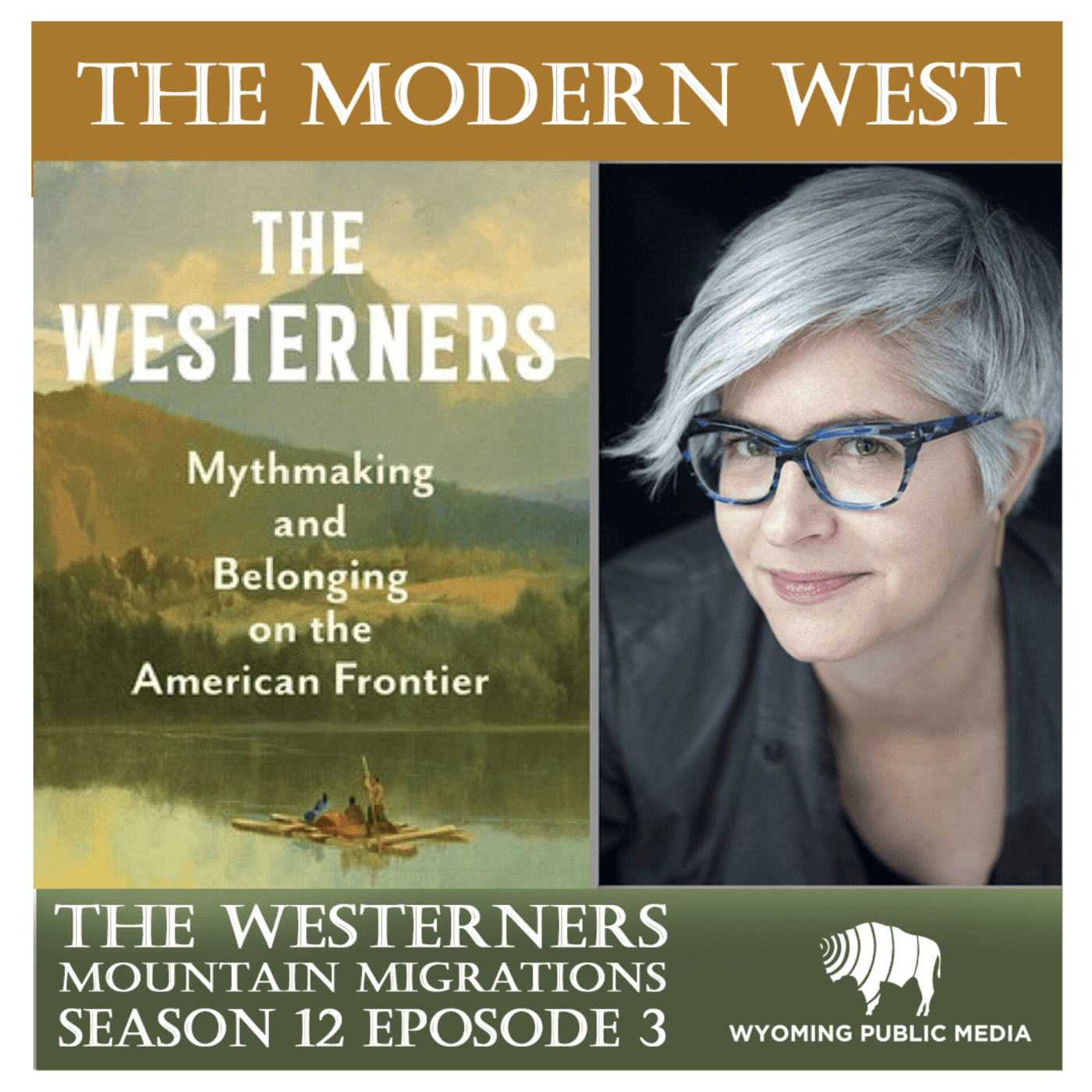 Thumbnail for "The Westerners". Thumbnail for "The Westerners".