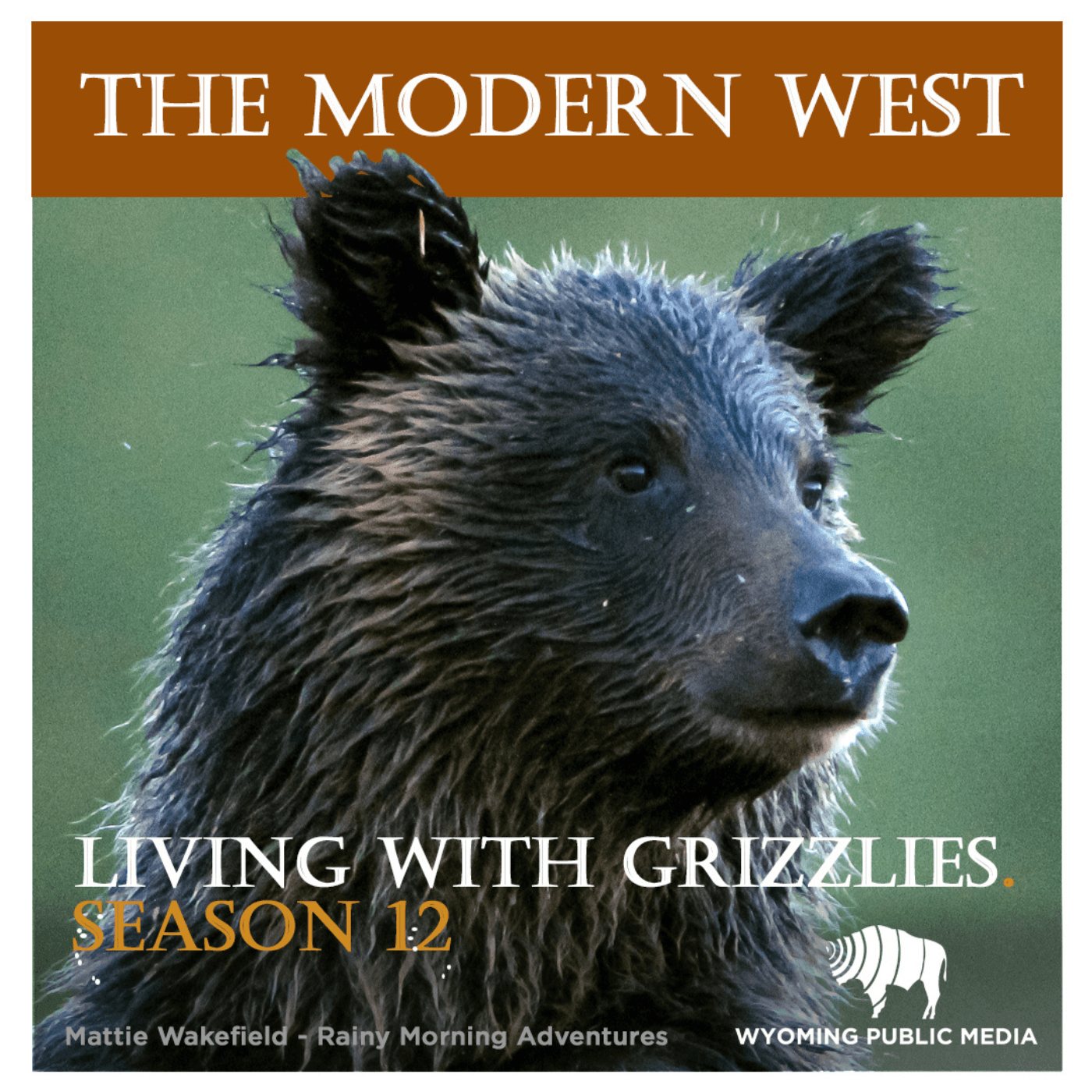 Thumbnail for "Living with Grizzlies". Thumbnail for "Living with Grizzlies".