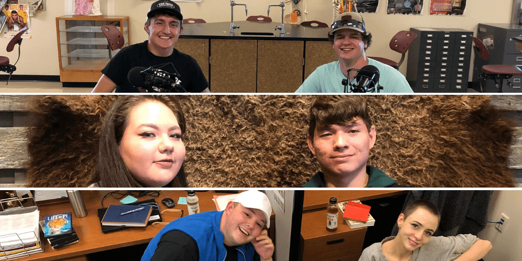 Thumbnail for "Episode 5: Belonging". Thumbnail for "Episode 5: Belonging".