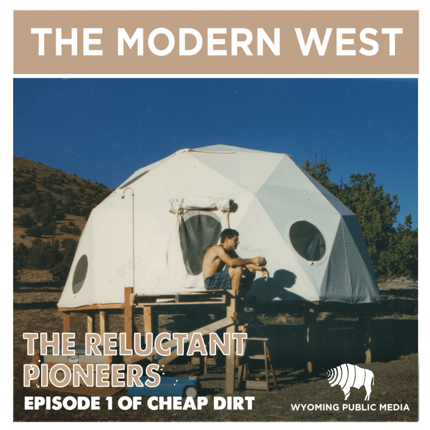 Thumbnail for "The Reluctant Pioneers". Thumbnail for "The Reluctant Pioneers".