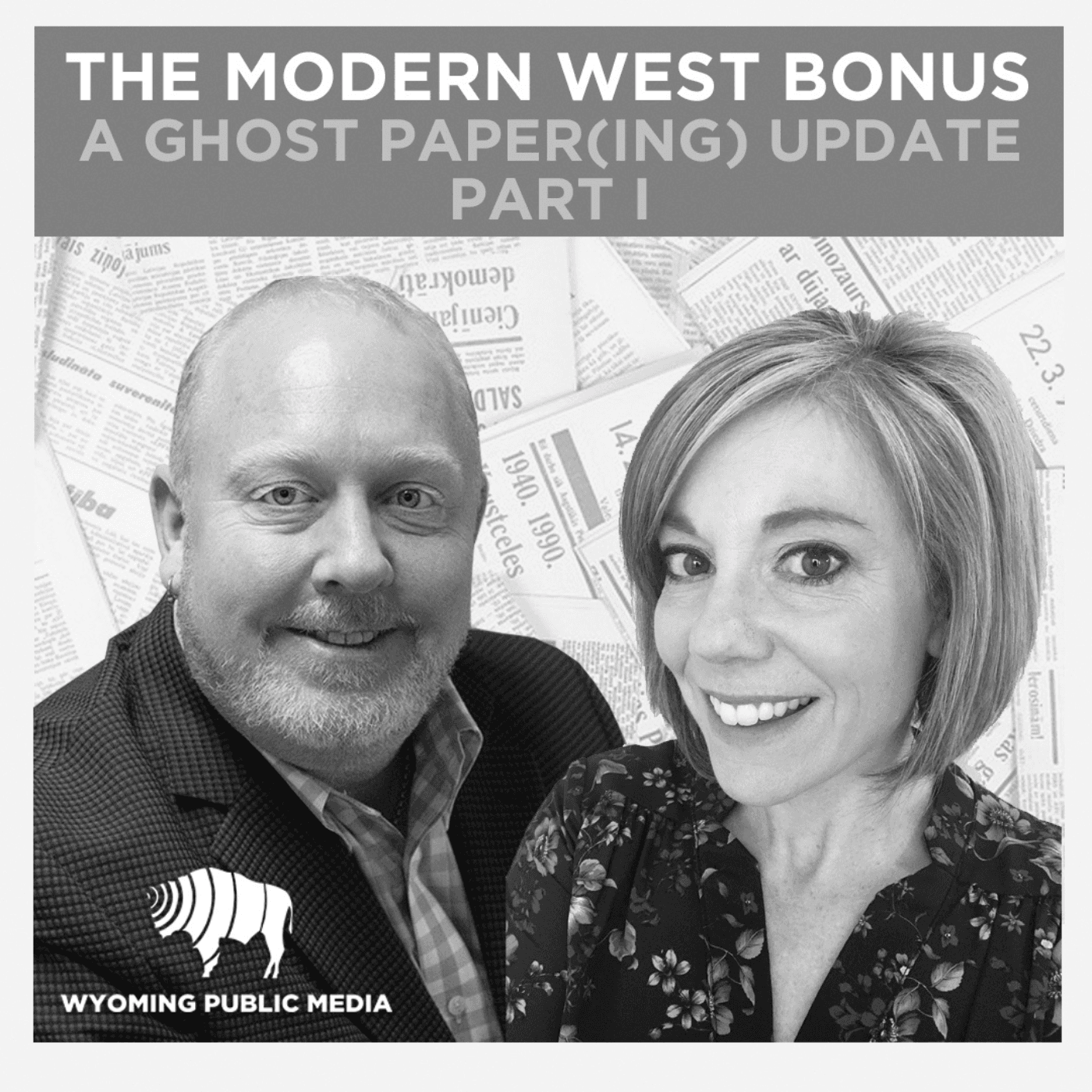 Thumbnail for "A Ghost Paper(ing) Update: Part I". Thumbnail for "A Ghost Paper(ing) Update: Part I".