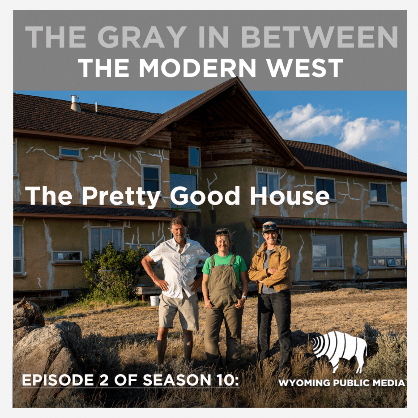 Thumbnail for "The Pretty Good House". Thumbnail for "The Pretty Good House".