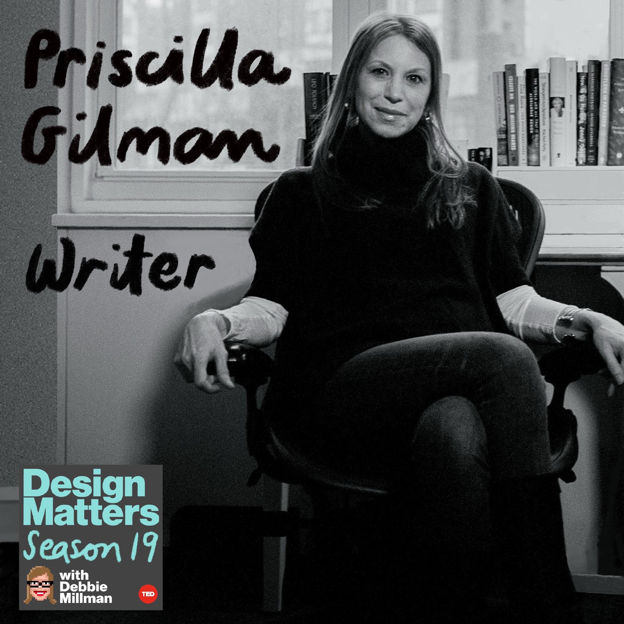 Thumbnail for "Priscilla Gilman".