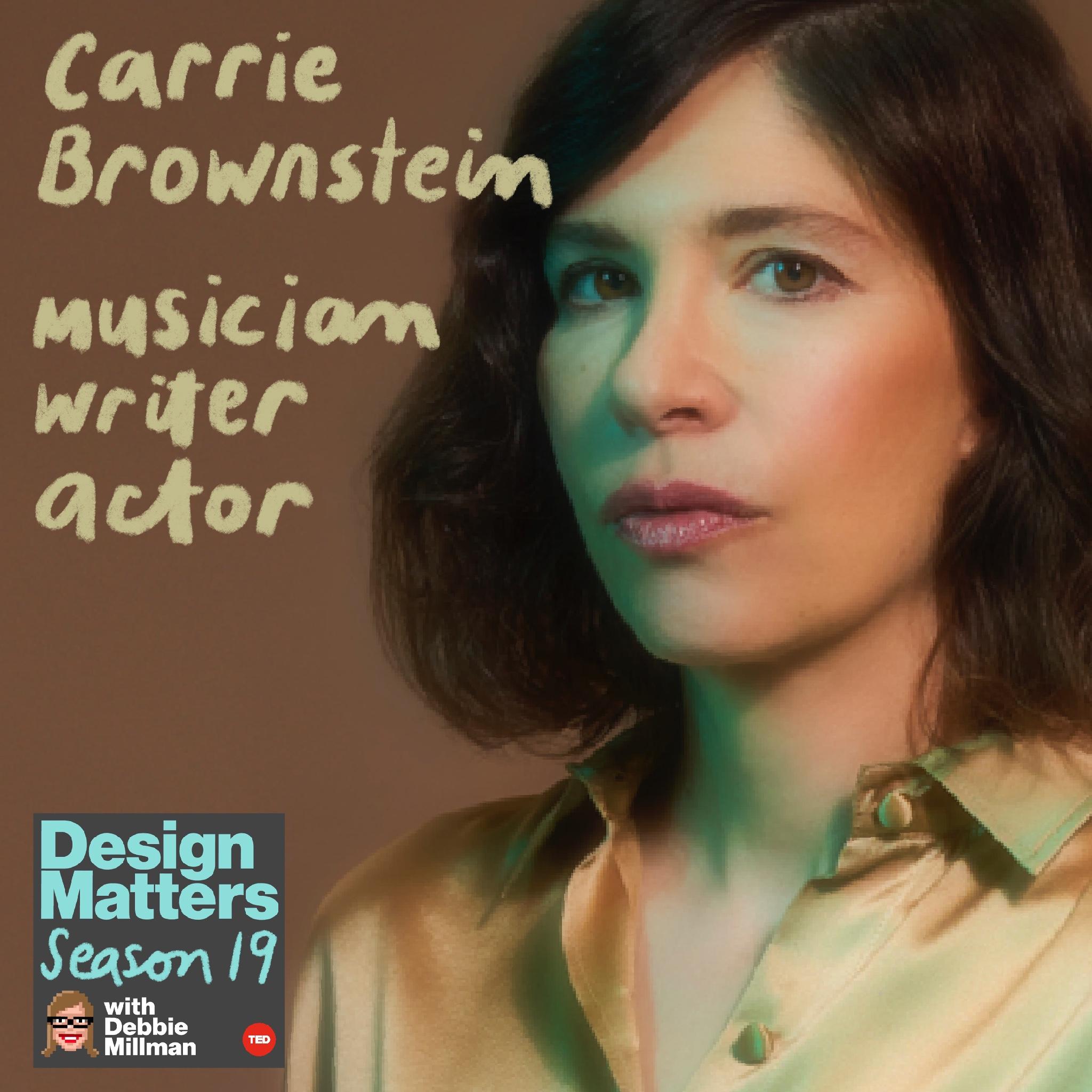 Thumbnail for "Carrie Brownstein".
