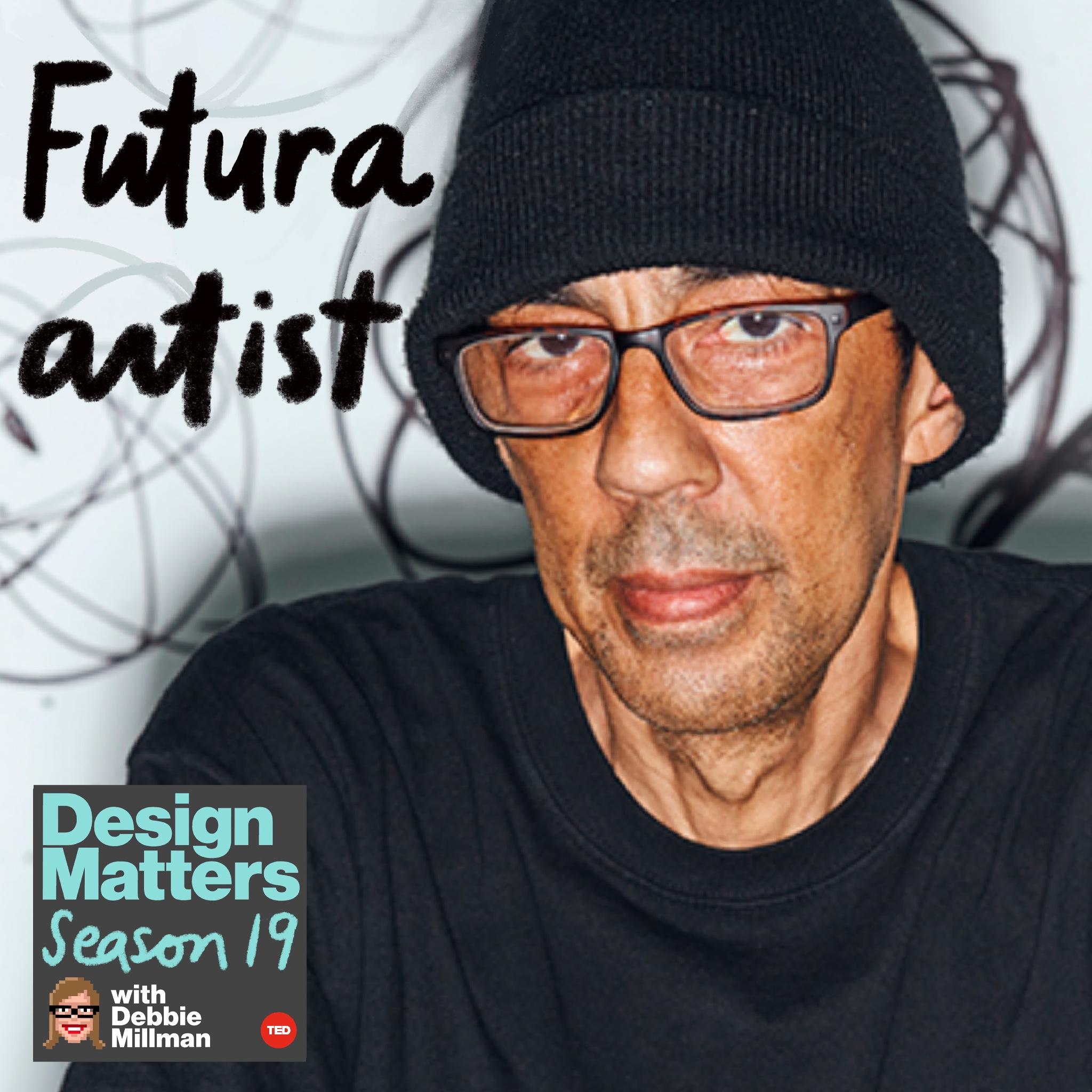 Thumbnail for "Best of Design Matters: Futura".