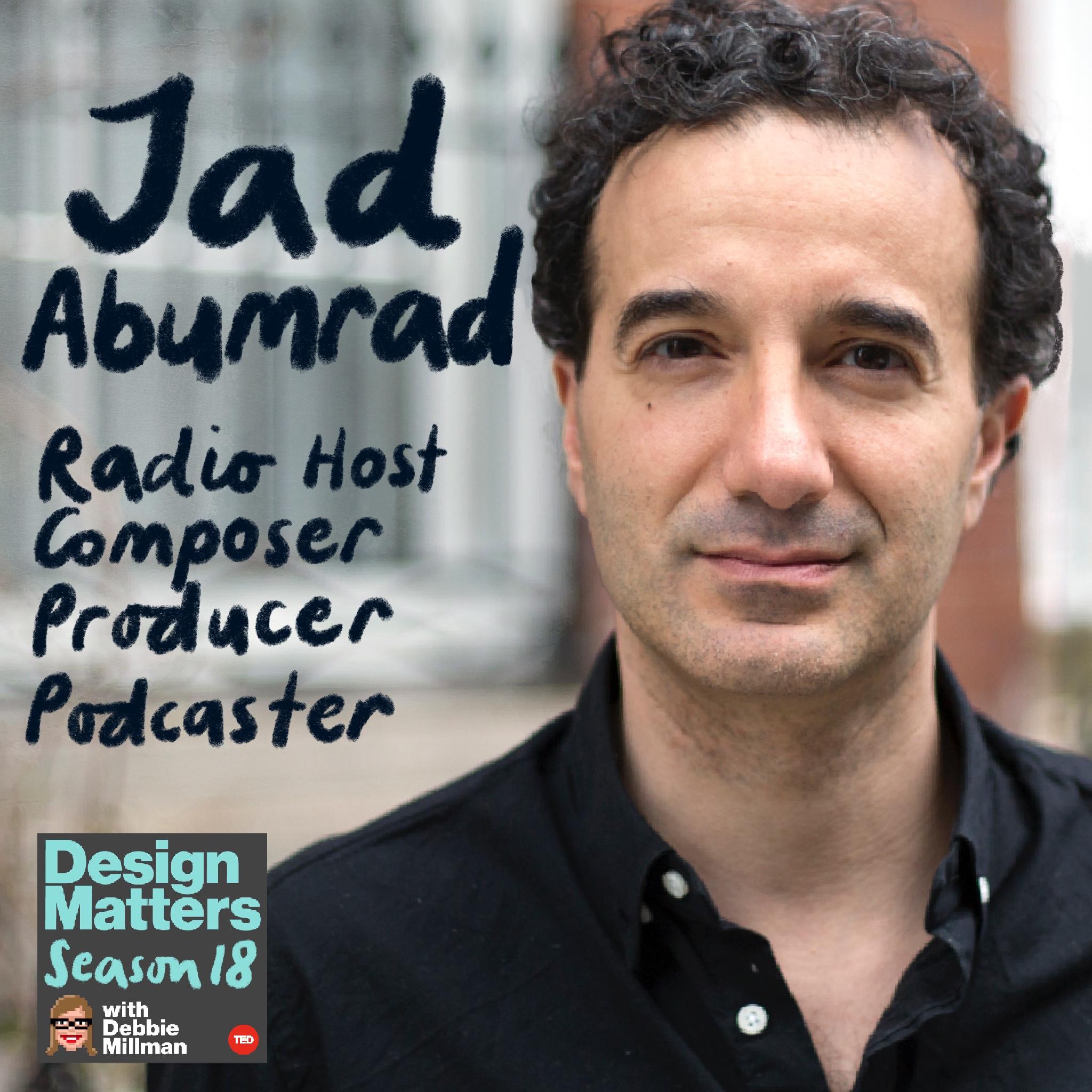 Thumbnail for "Jad Abumrad".