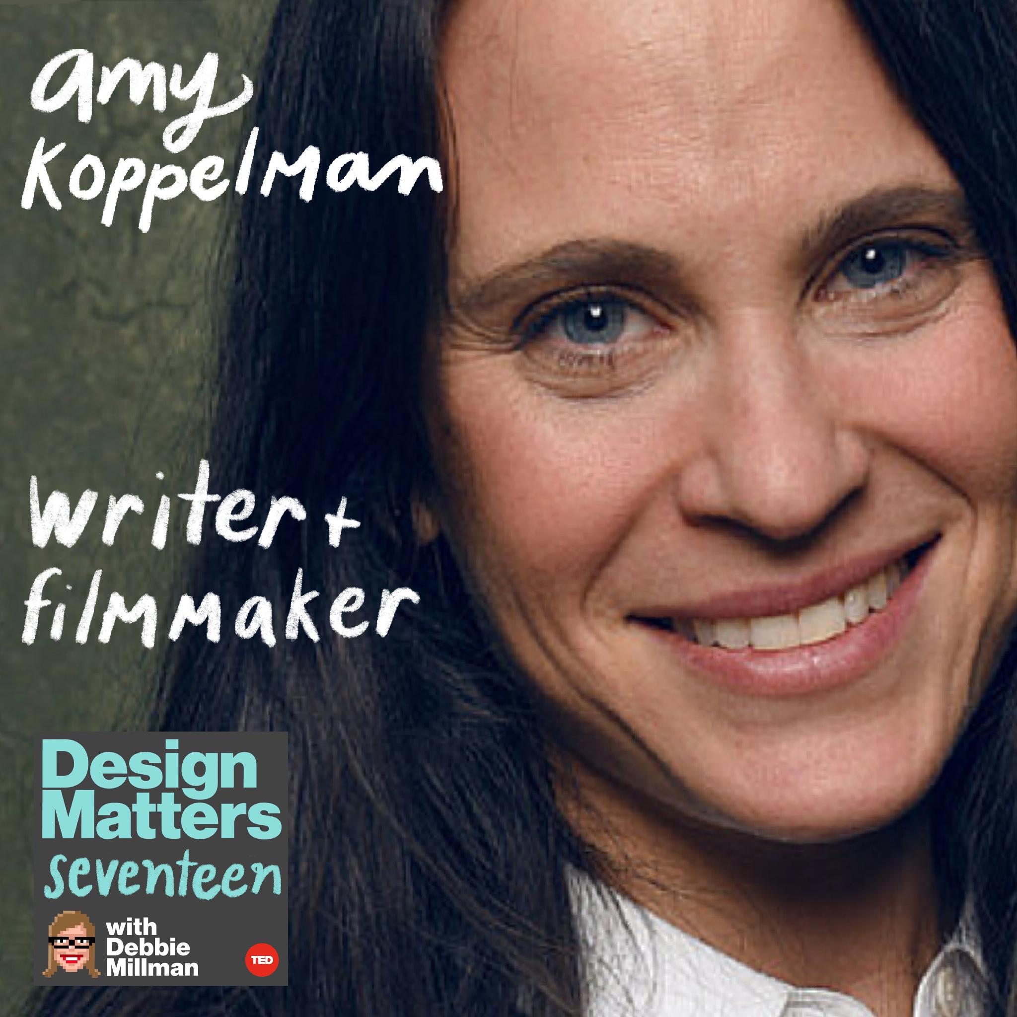 Thumbnail for "Amy Koppelman".