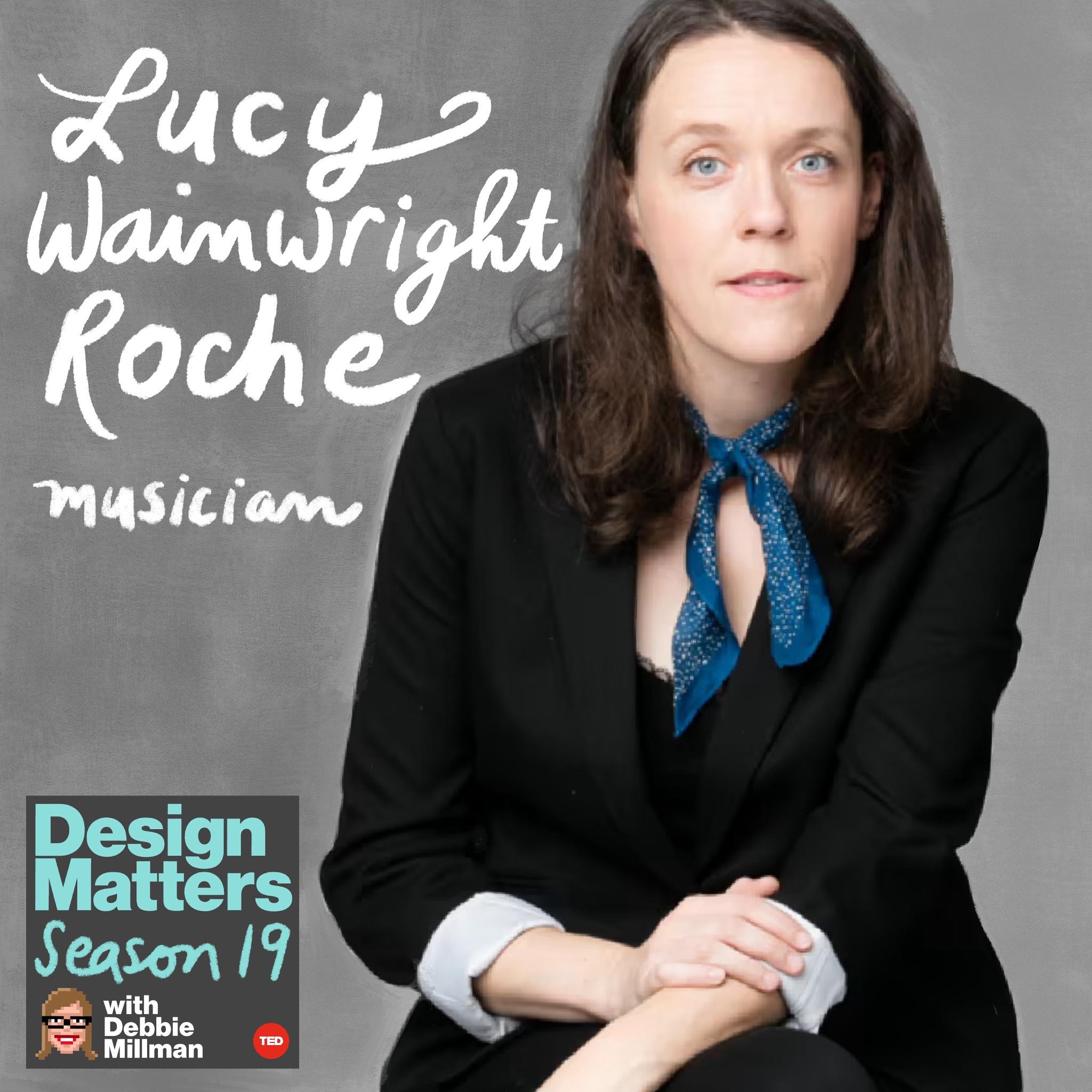 Thumbnail for "Best of Design Matters: Lucy Wainwright Roche".