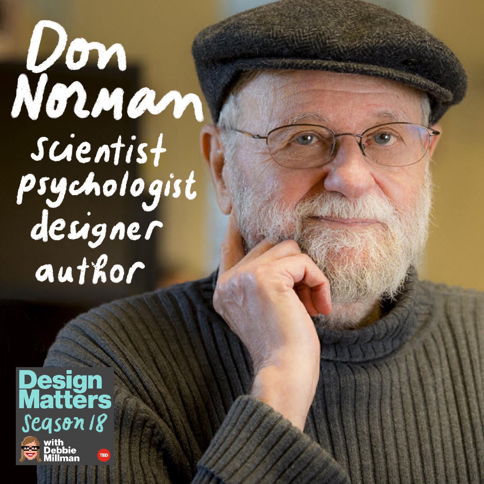 Thumbnail for "Don Norman".