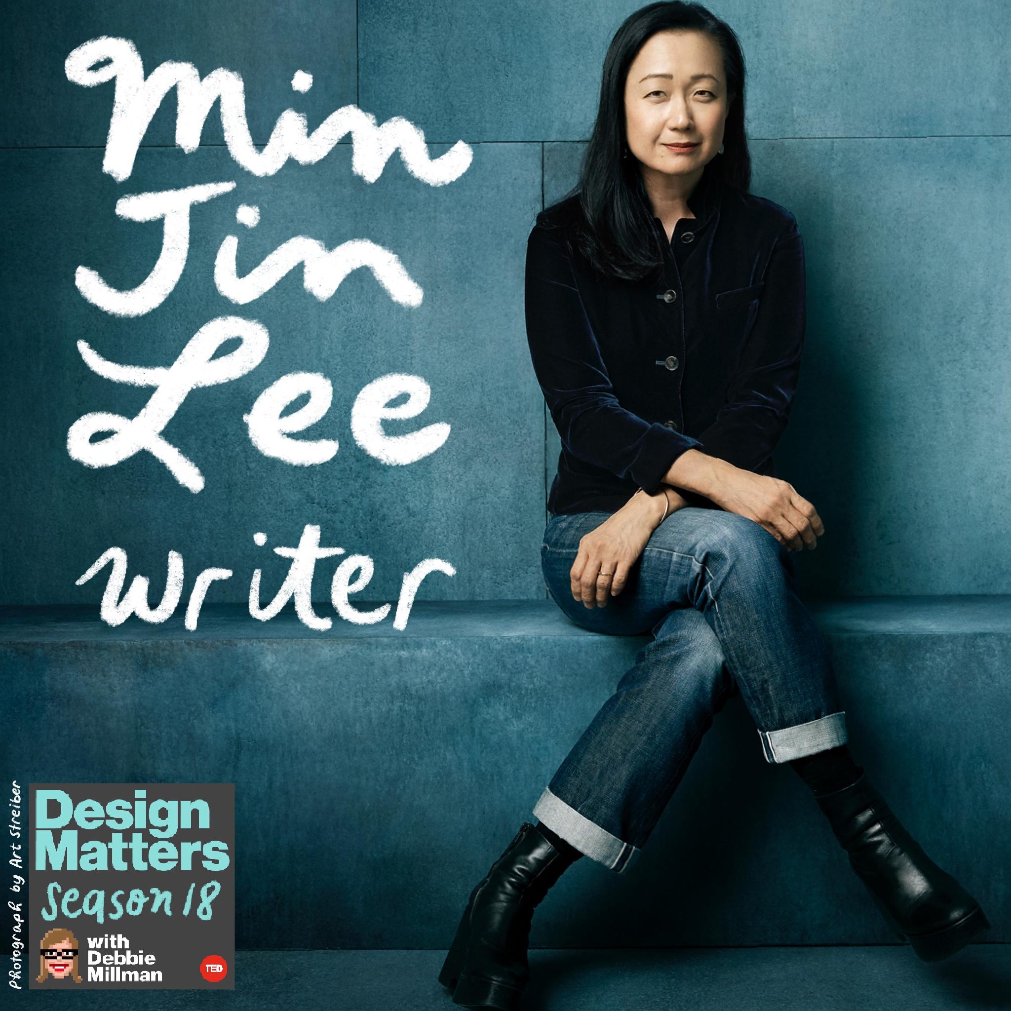 Thumbnail for "Best of Design Matters: Min Jin Lee".