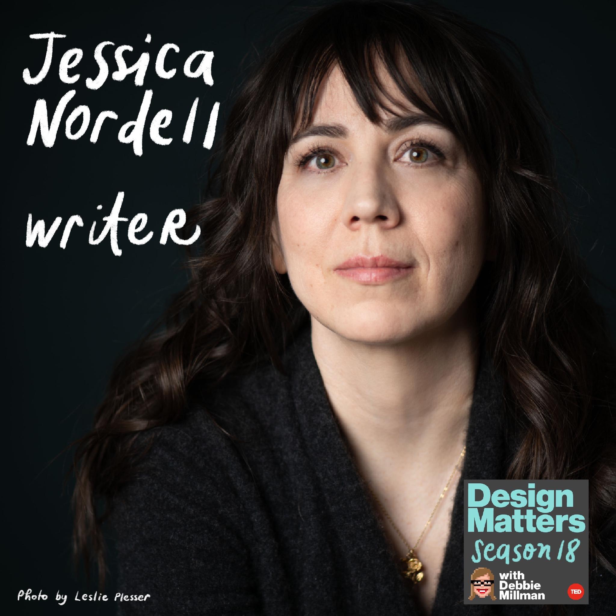 Thumbnail for "Best of Design Matters: Jessica Nordell".