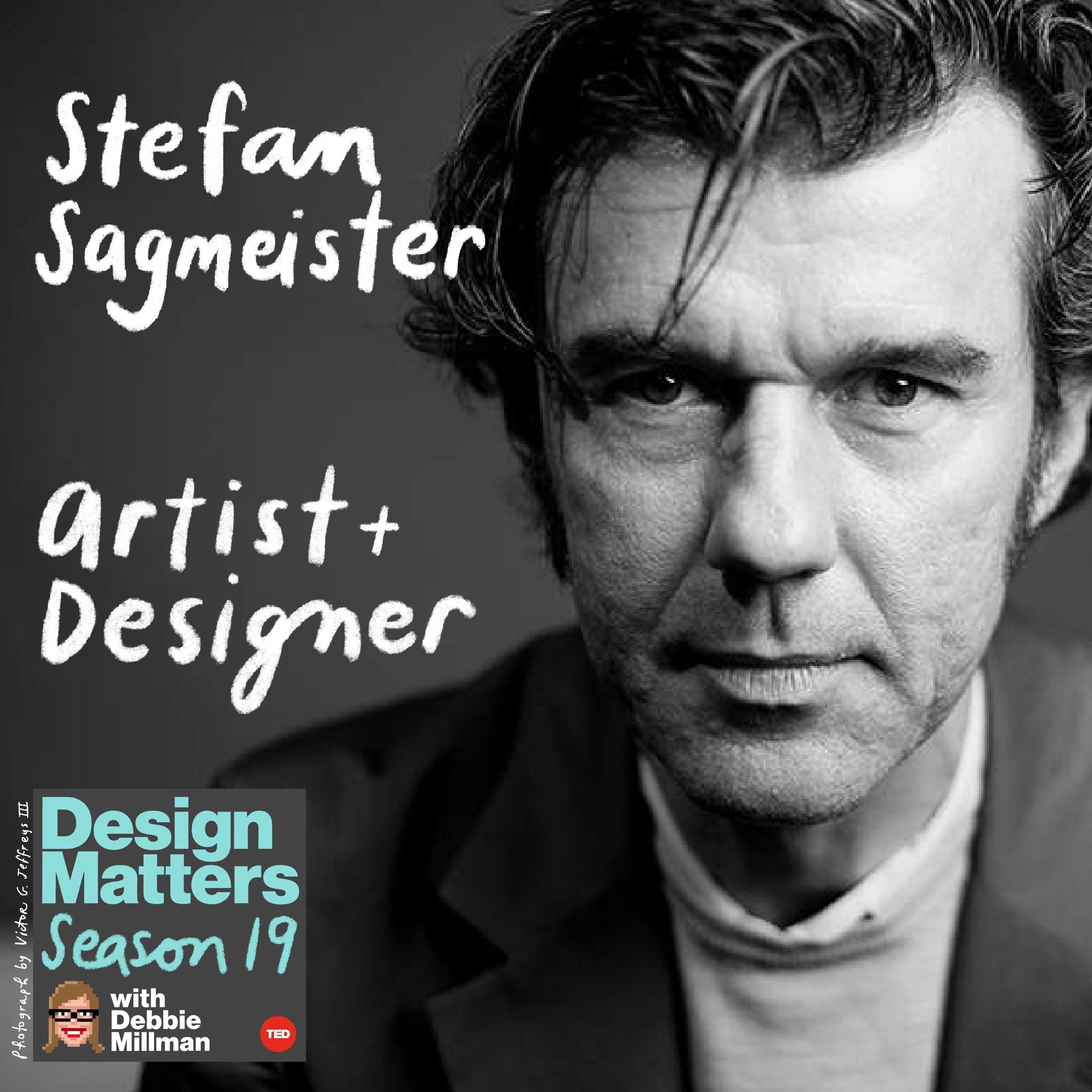 Thumbnail for "Stefan Sagmeister".