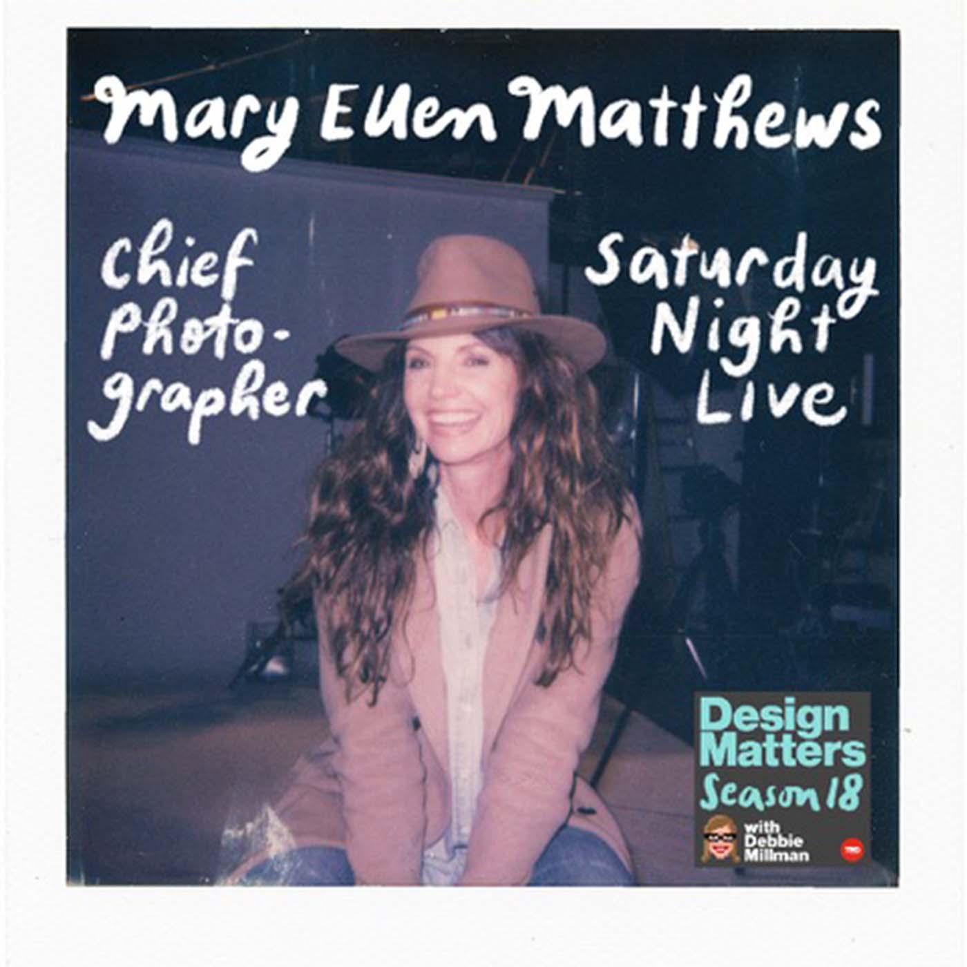 Thumbnail for "Mary Ellen Matthews".