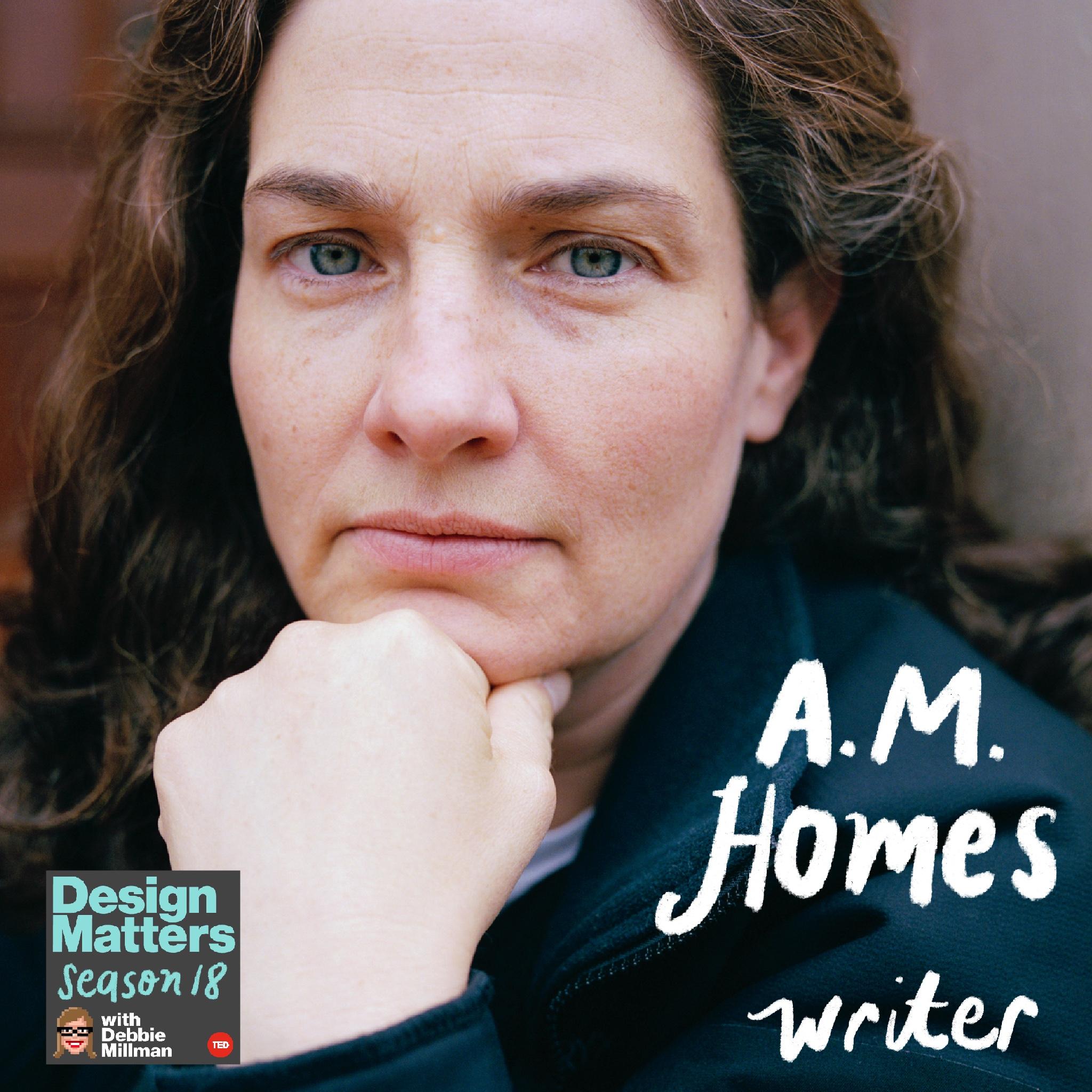 Thumbnail for "Best of Design Matters: A.M. Homes".