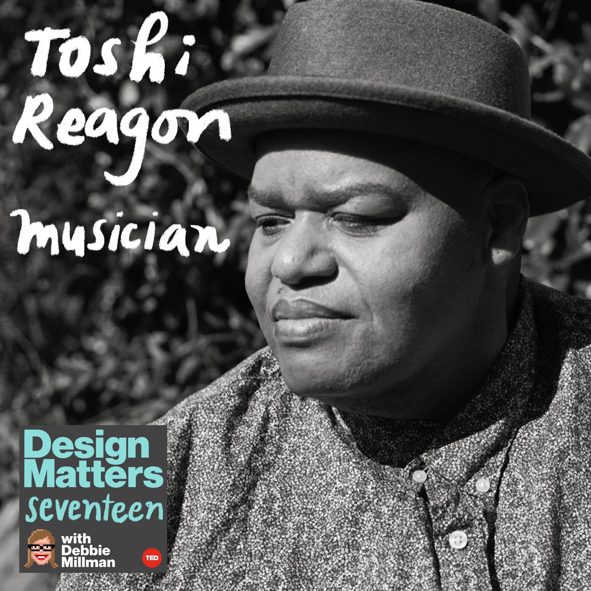 Thumbnail for "Best of Design Matters: Toshi Reagon".