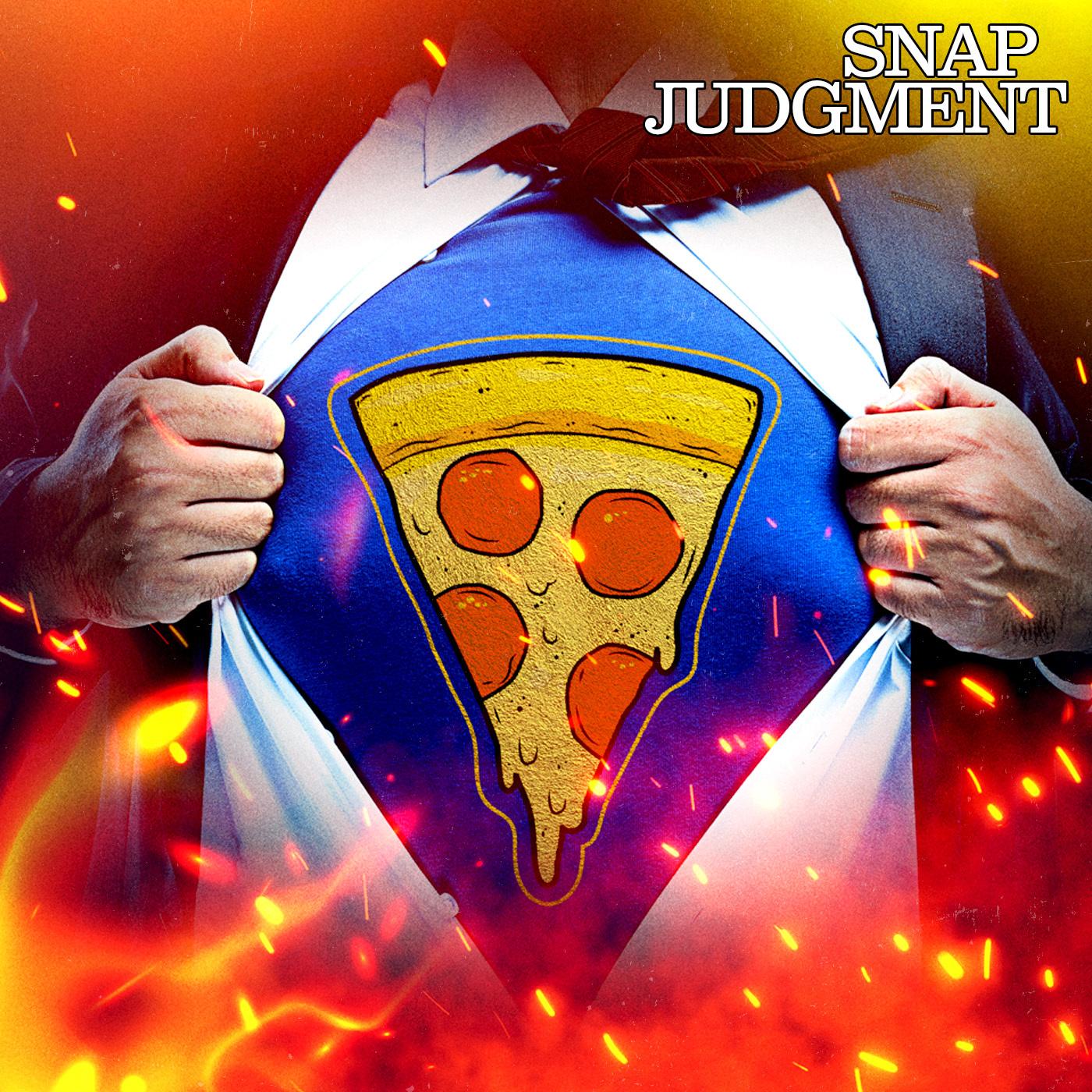 Thumbnail for "Super Pizza Man". Thumbnail for "Super Pizza Man".