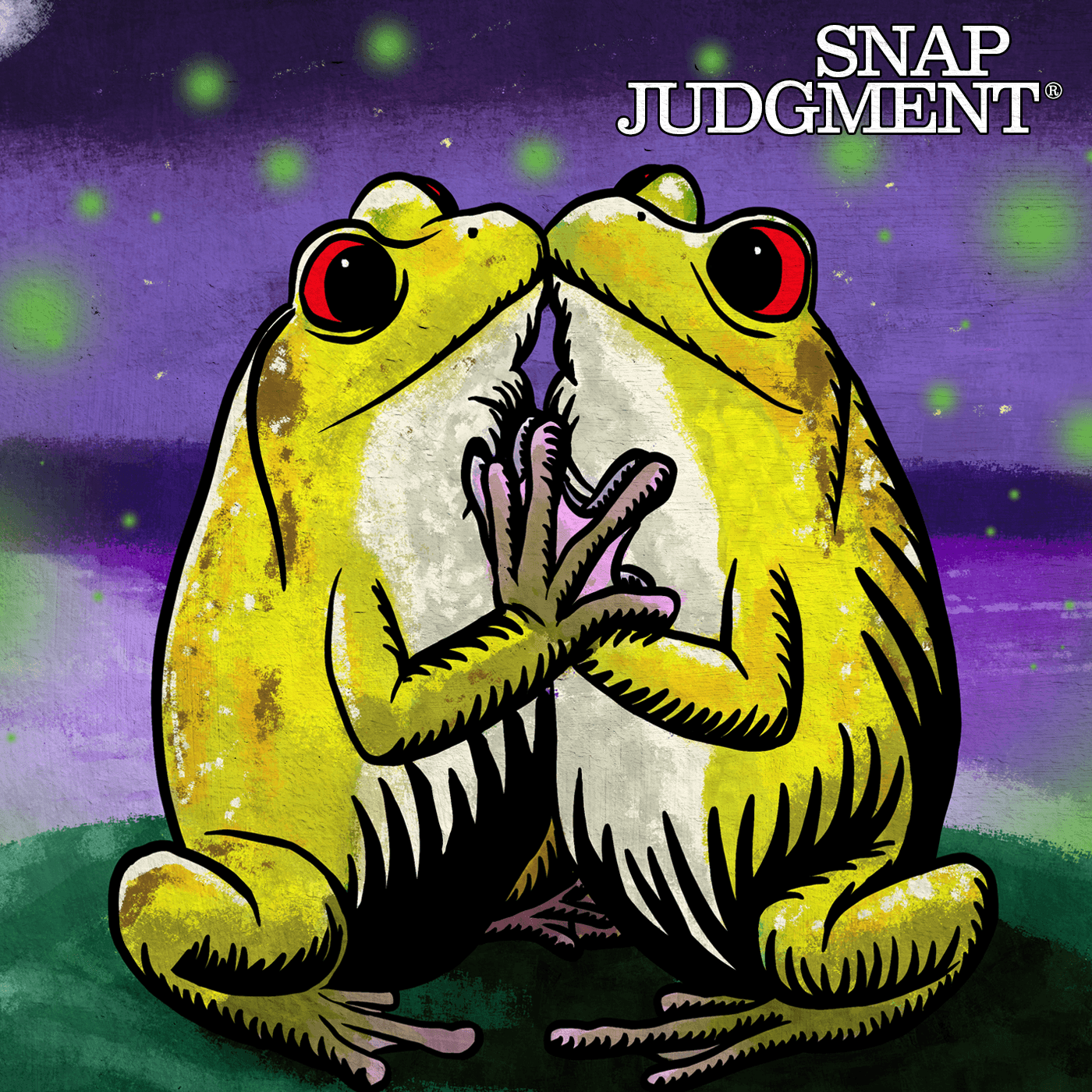 Thumbnail for "Gay Frog Happy Hour". Thumbnail for "Gay Frog Happy Hour".
