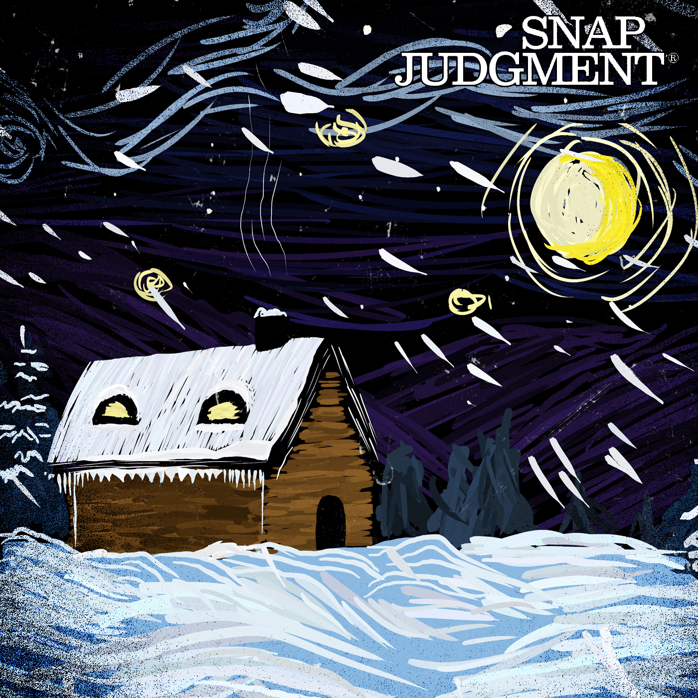 Thumbnail for "The Stormy Night". Thumbnail for "The Stormy Night".