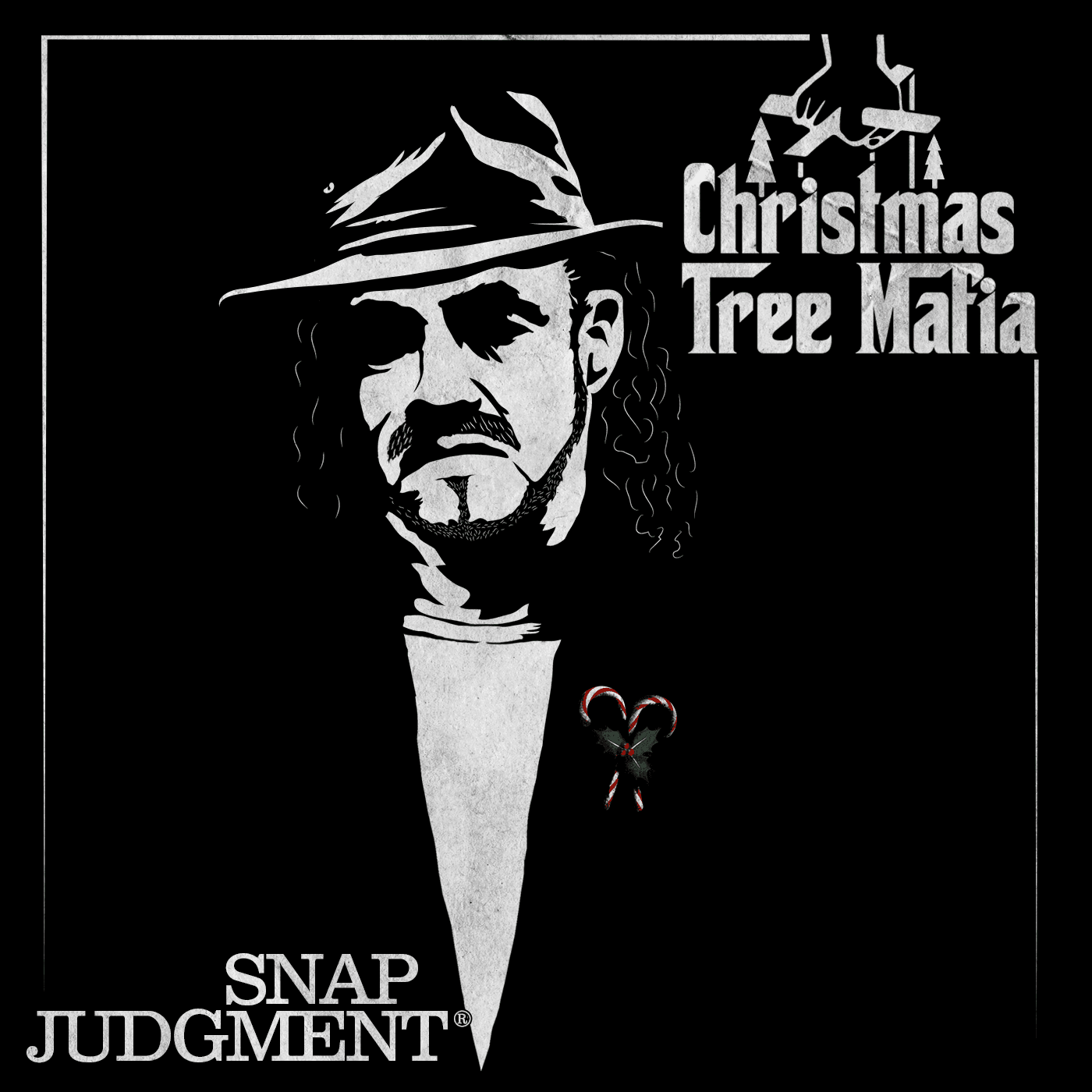 Thumbnail for "The Christmas Tree Mafia". Thumbnail for "The Christmas Tree Mafia".