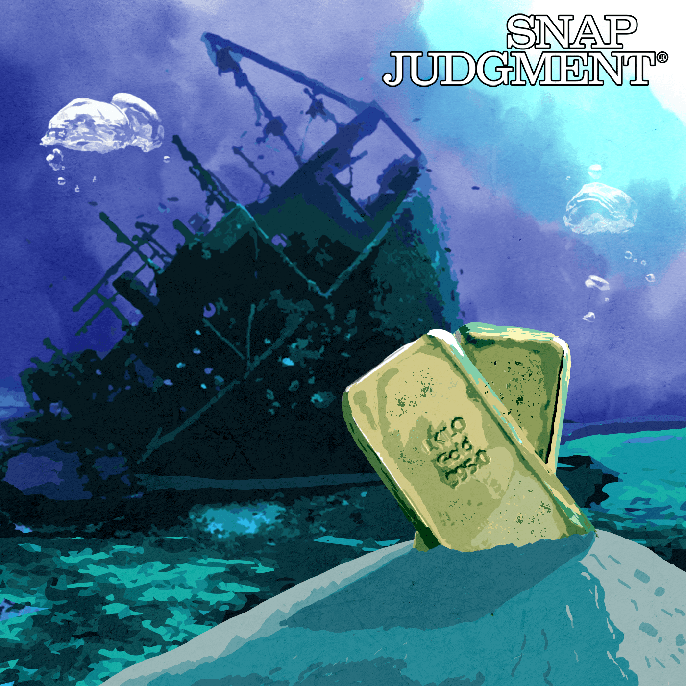 Thumbnail for "The Golden Lure". Thumbnail for "The Golden Lure".